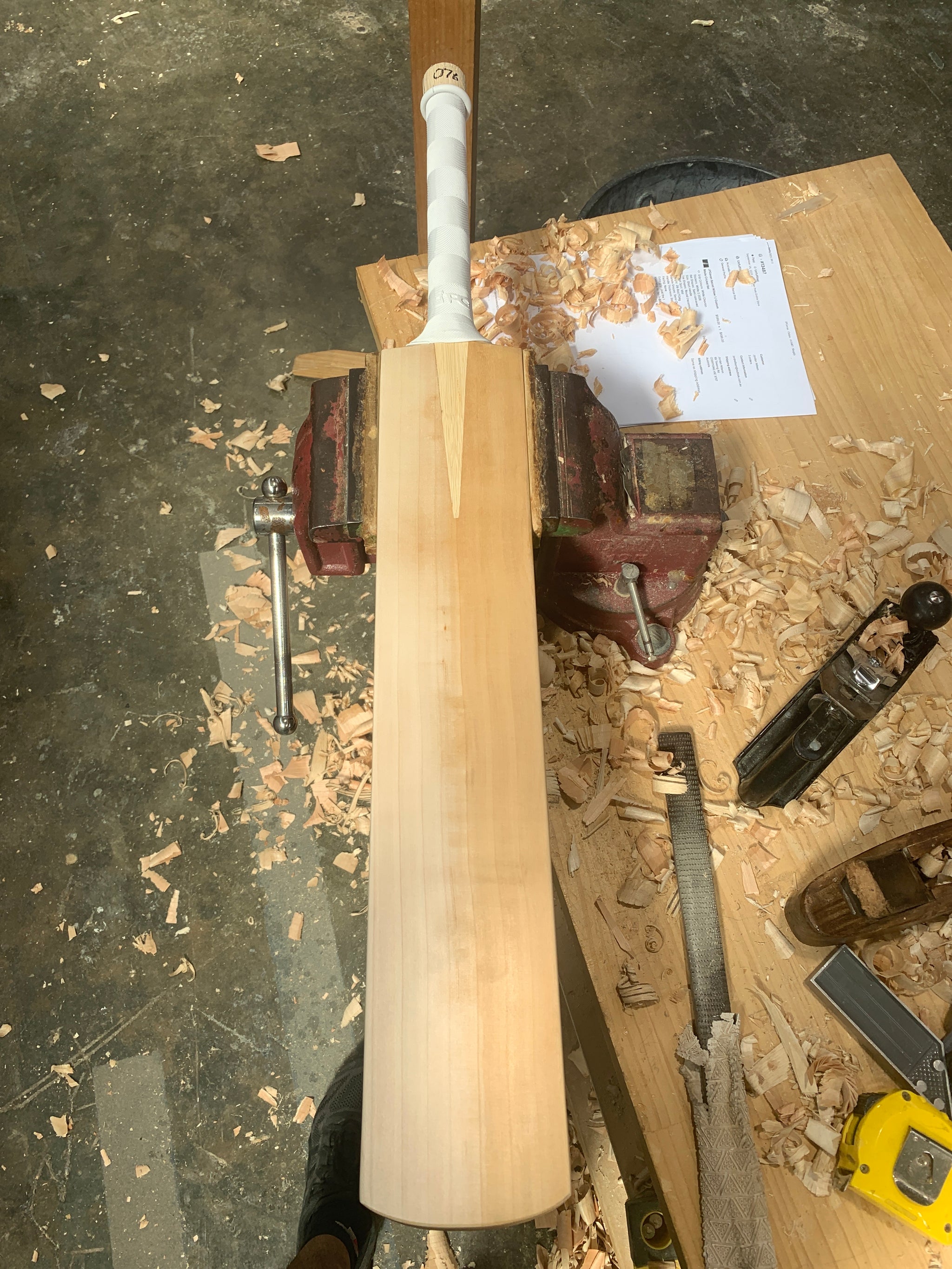 JPGavan Performance Cricket Bat - 076