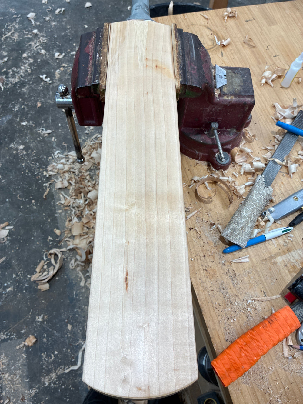 JPGavan Performance Cricket Bat - 356, photo 1