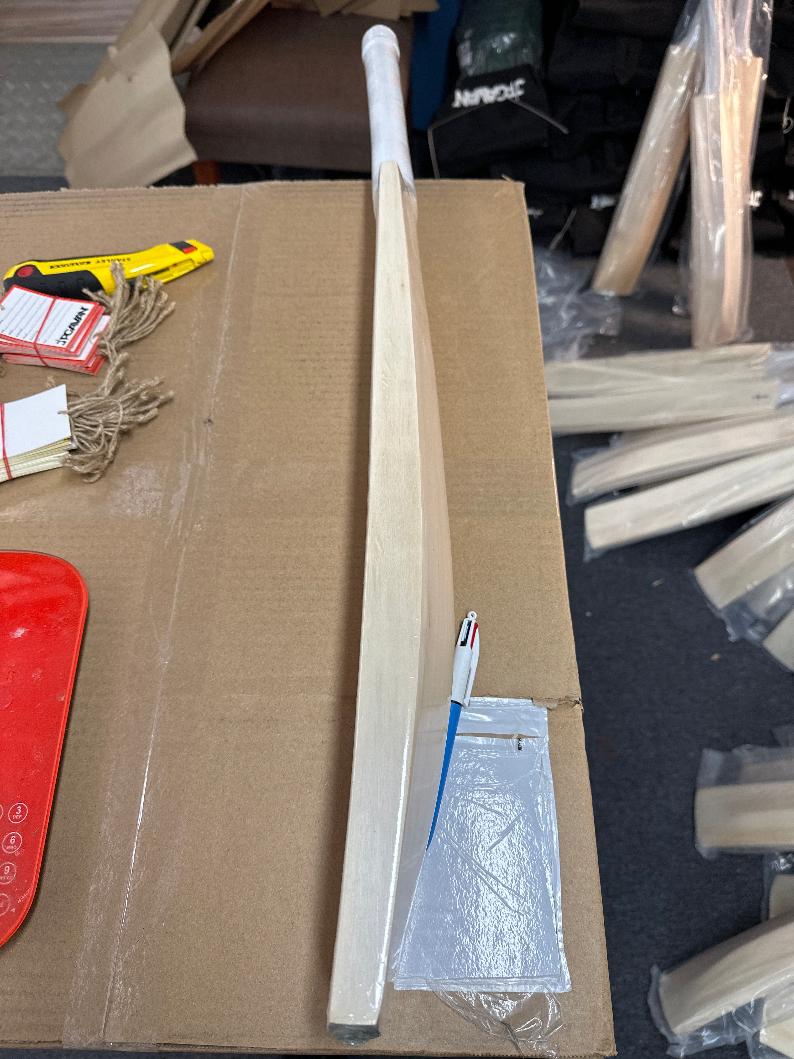 JPGavan Little Ripper+ G3 Cricket Bat - 101