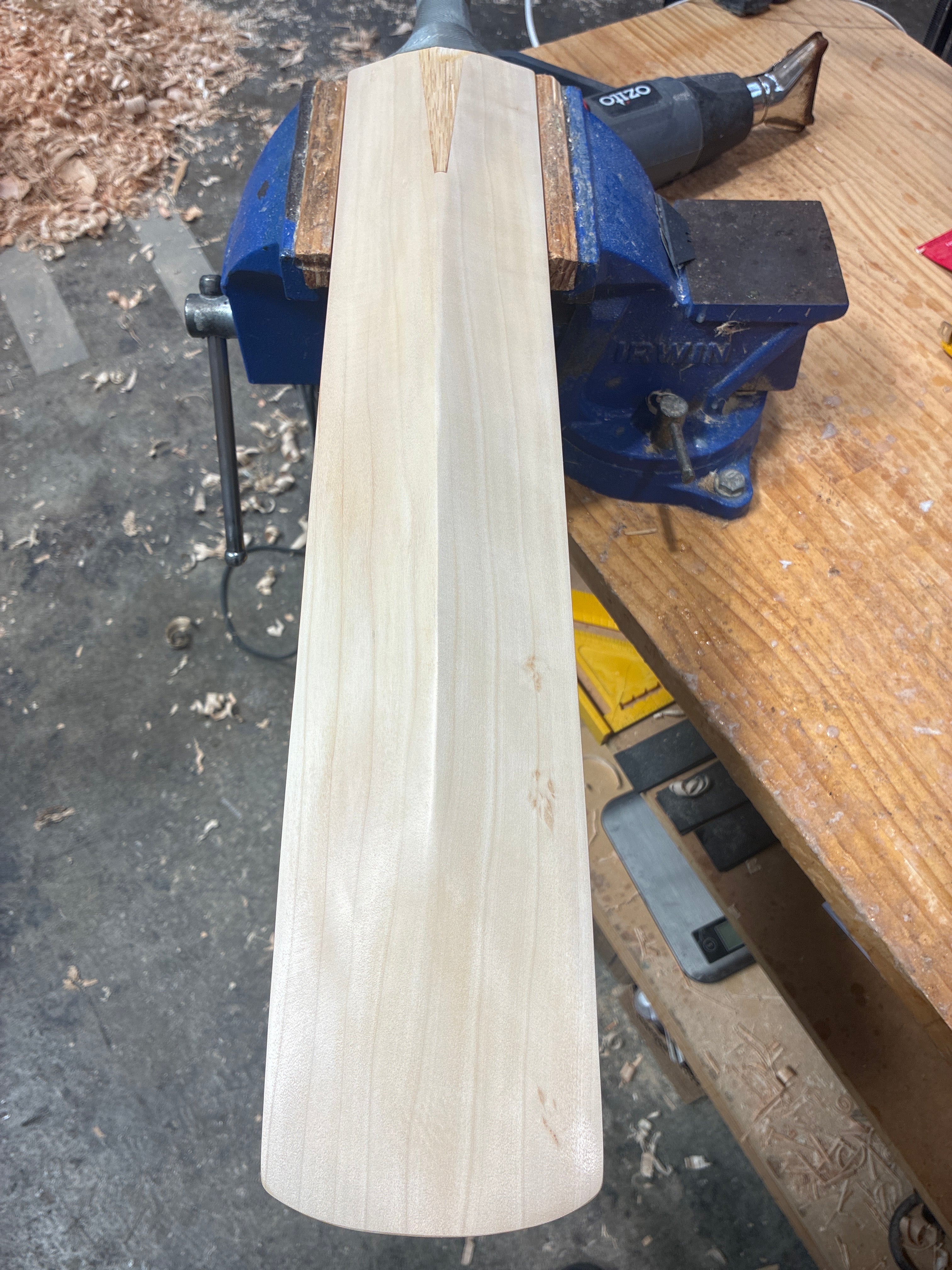 JPGavan Test Cricket Bat - 273