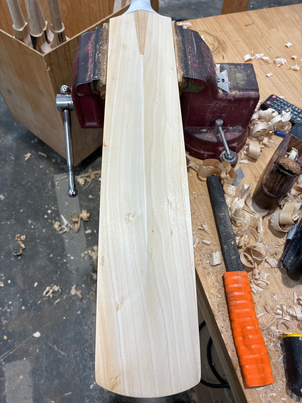 JPGavan Test Cricket Bat - 401