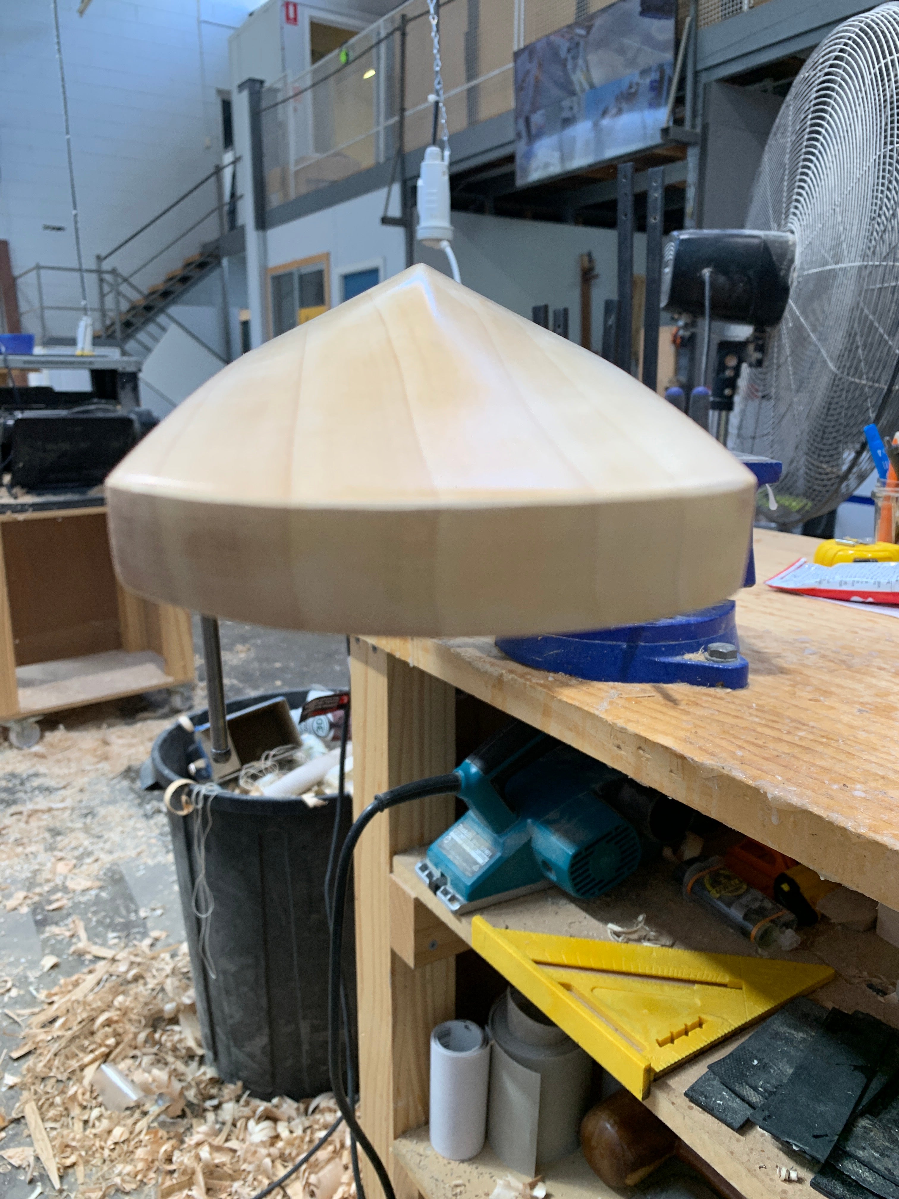 JPGavan Test Cricket Bat - 115