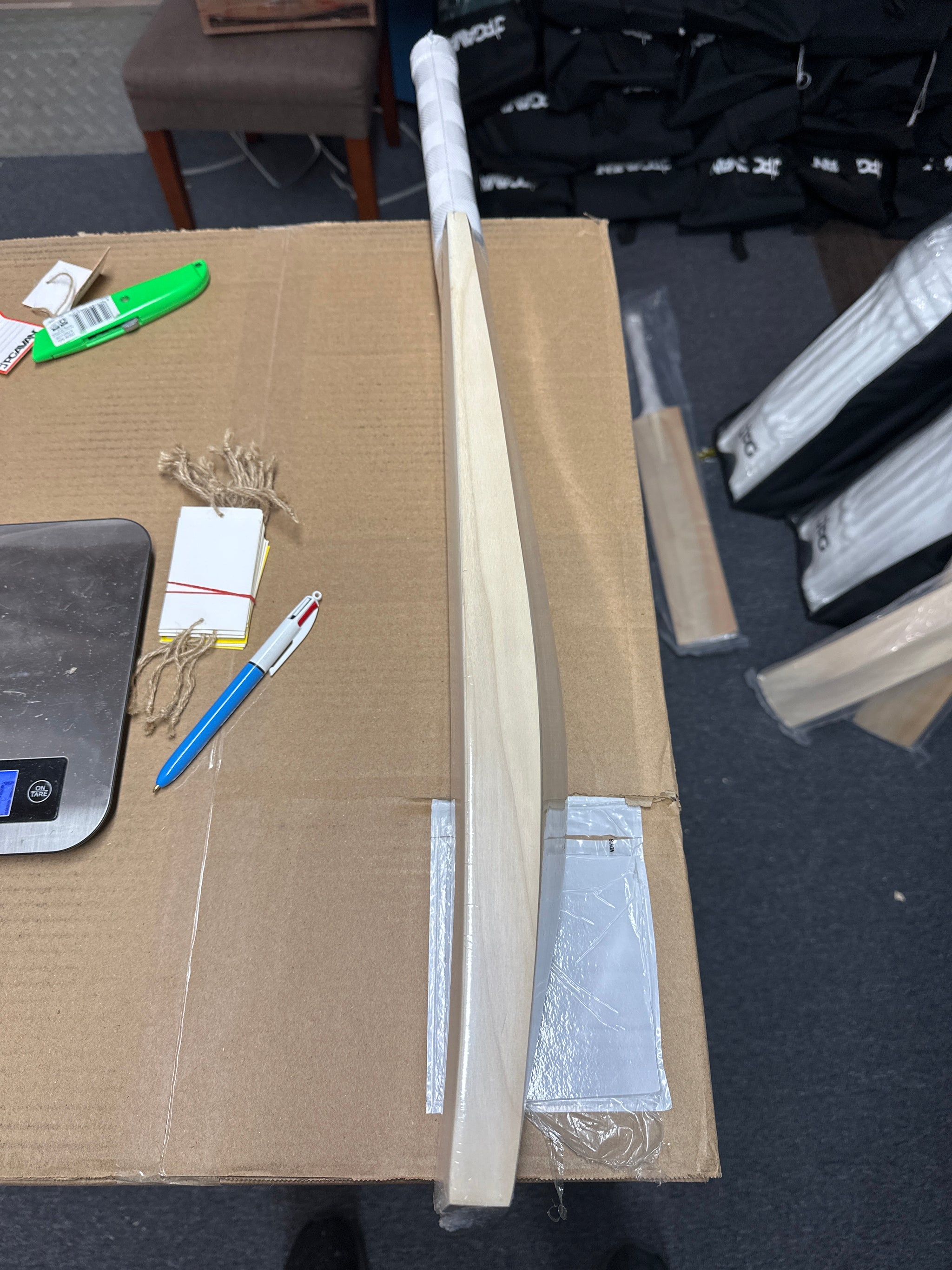 JPGavan Little Ripper+ G3 Cricket Bat - 67