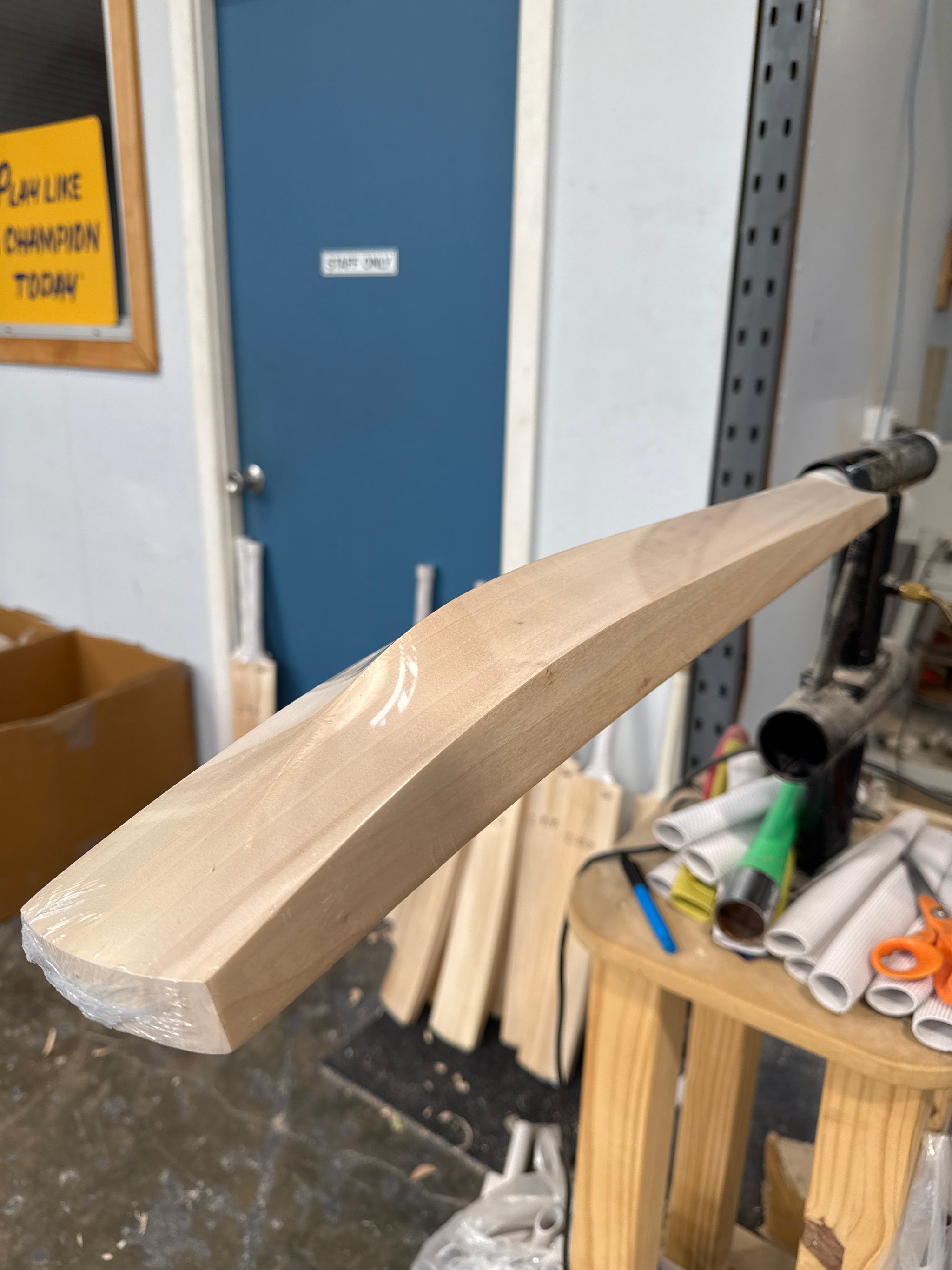 JPGavan Secret Willow Cricket Bat - 867