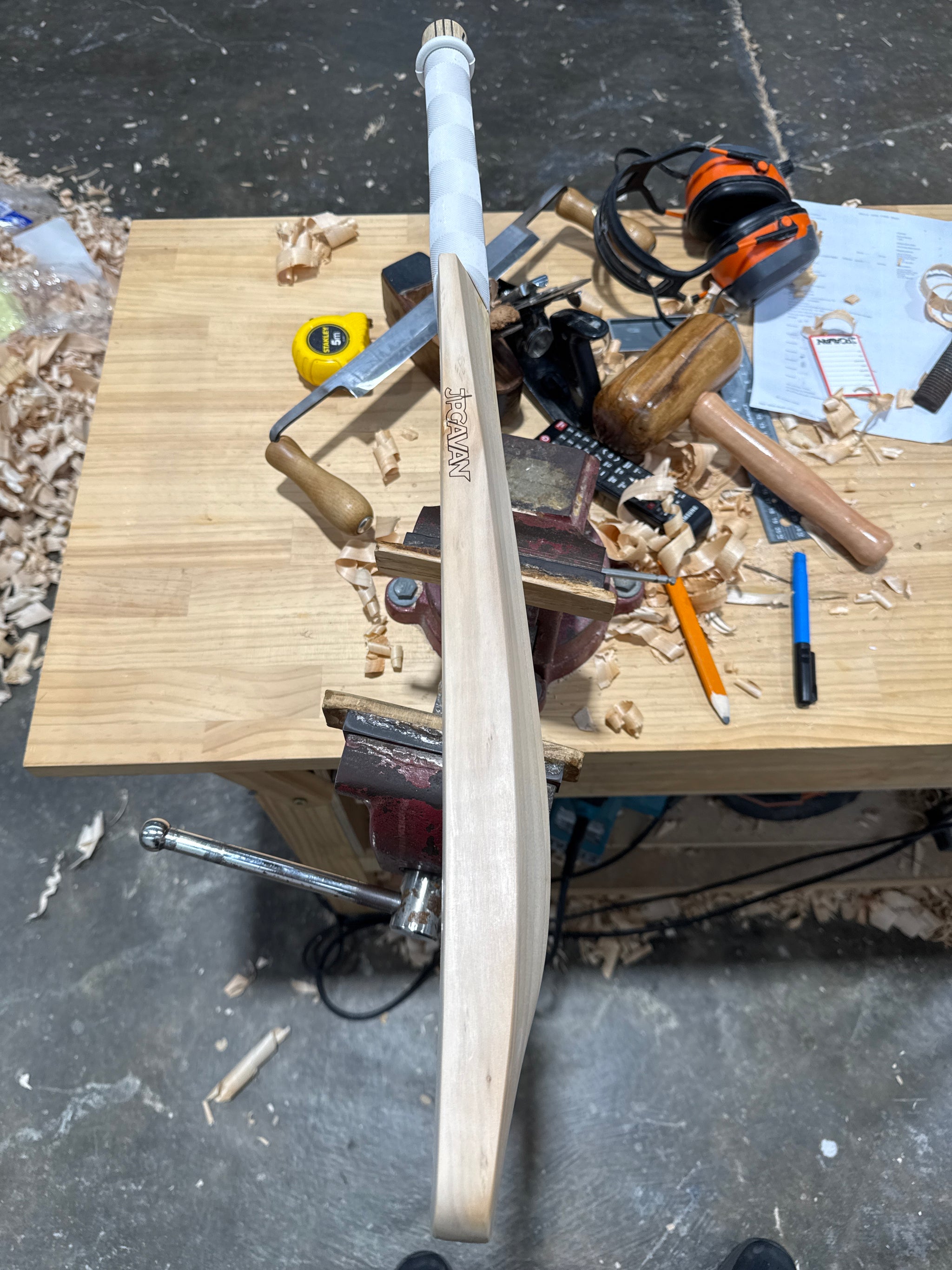 JPGavan Little Ripper+ G1 Cricket Bat - 142