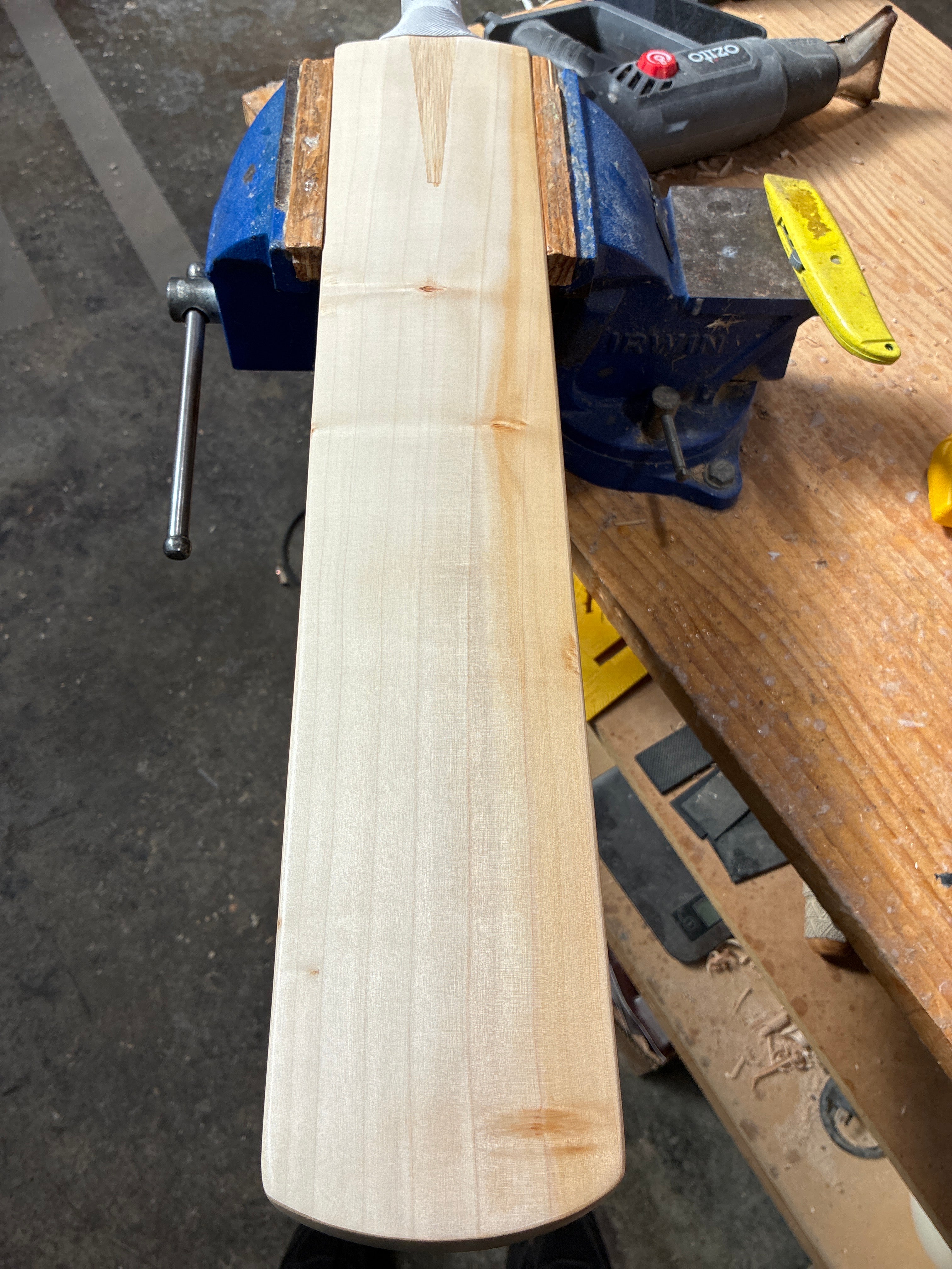 JPGavan Performance Cricket Bat - 406