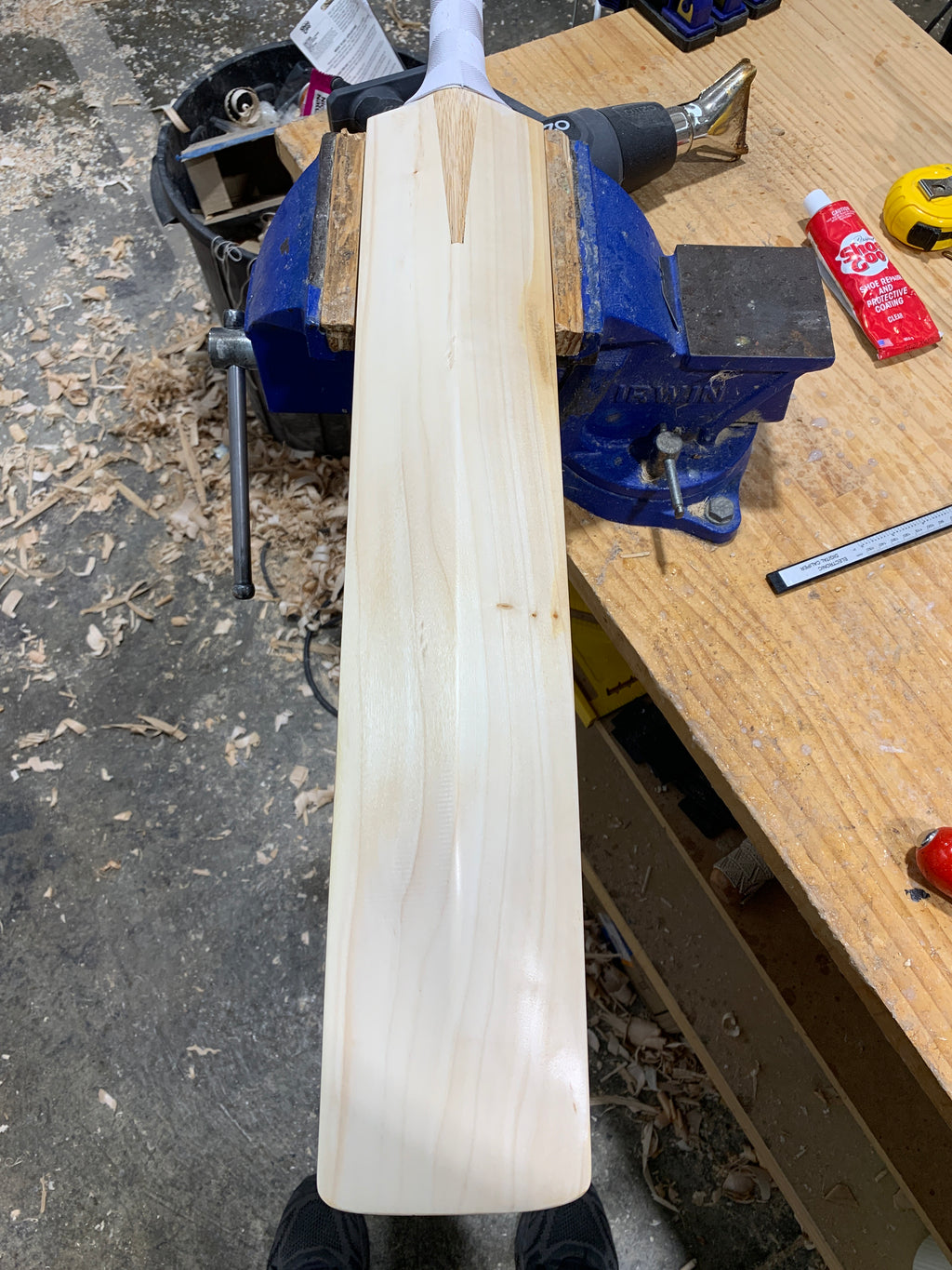 JPGavan Test Cricket Bat - 139