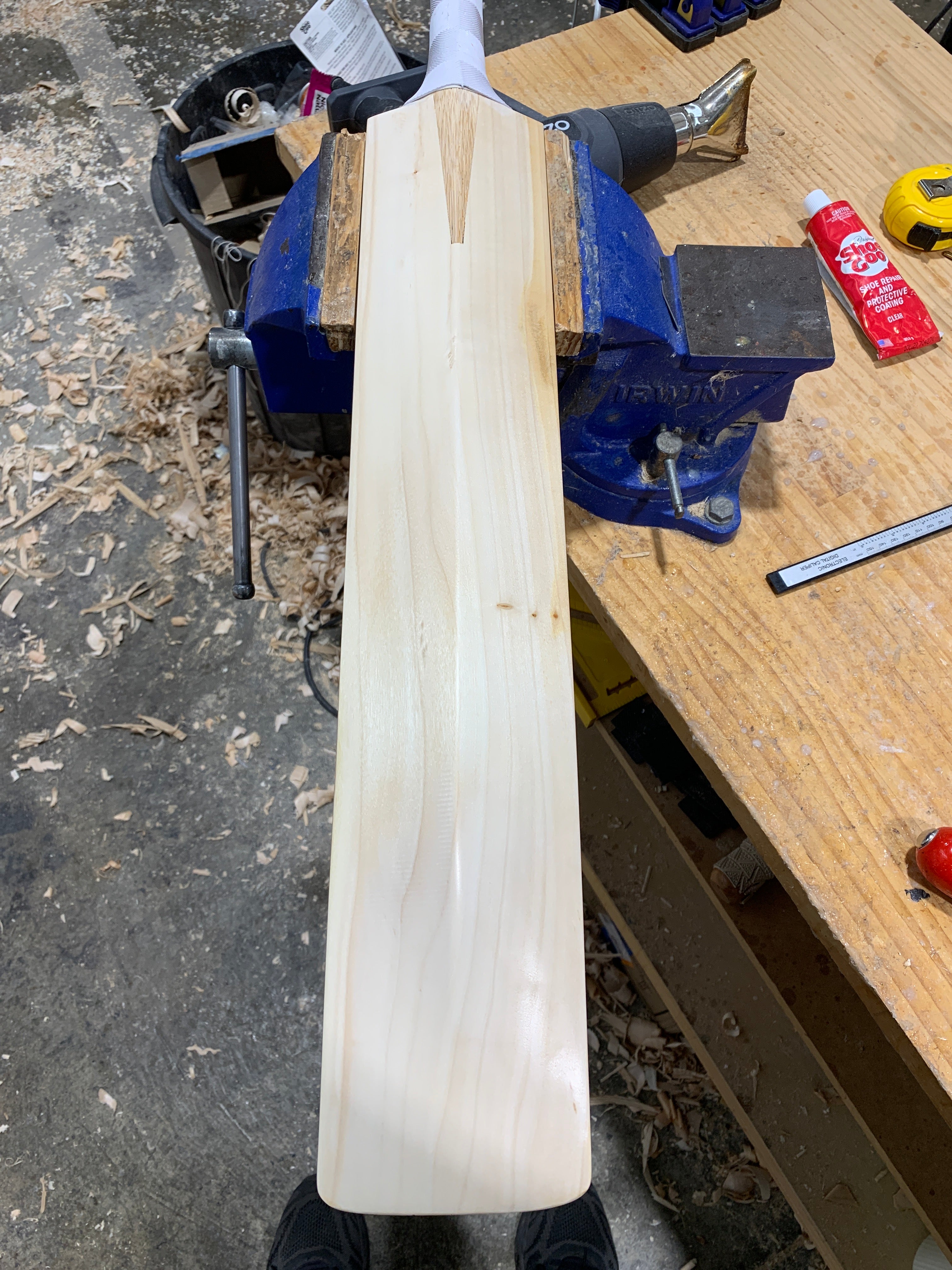 JPGavan Test Cricket Bat - 139