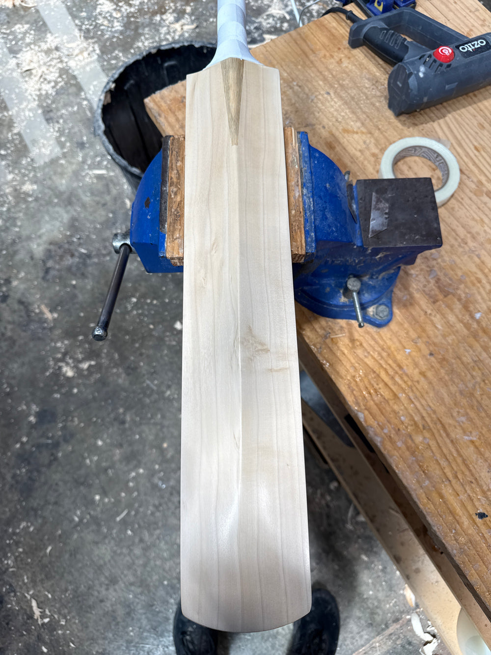 JPGavan Test Cricket Bat - 374, photo 5