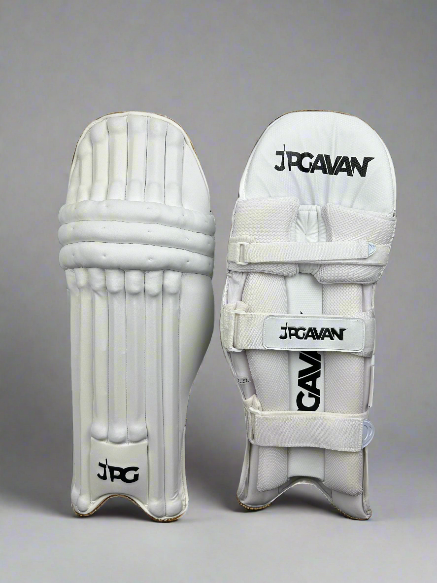 JPGavan Featherblade cricket batting pads