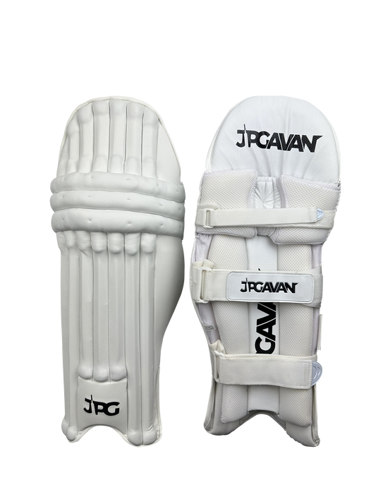 JPGavan Featherblade cricket batting pads