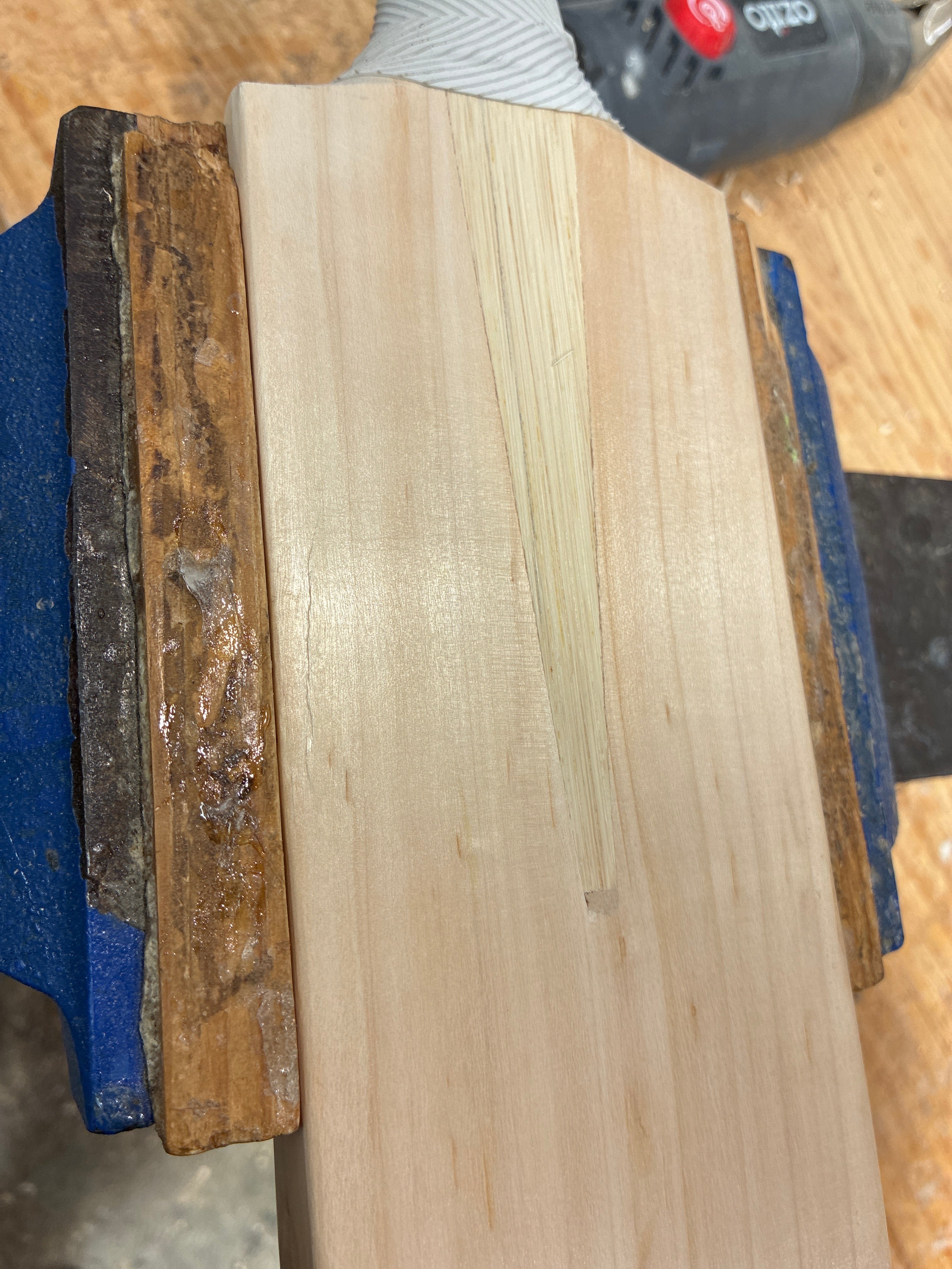 JPGavan Little Ripper + G3 - 004 factory second