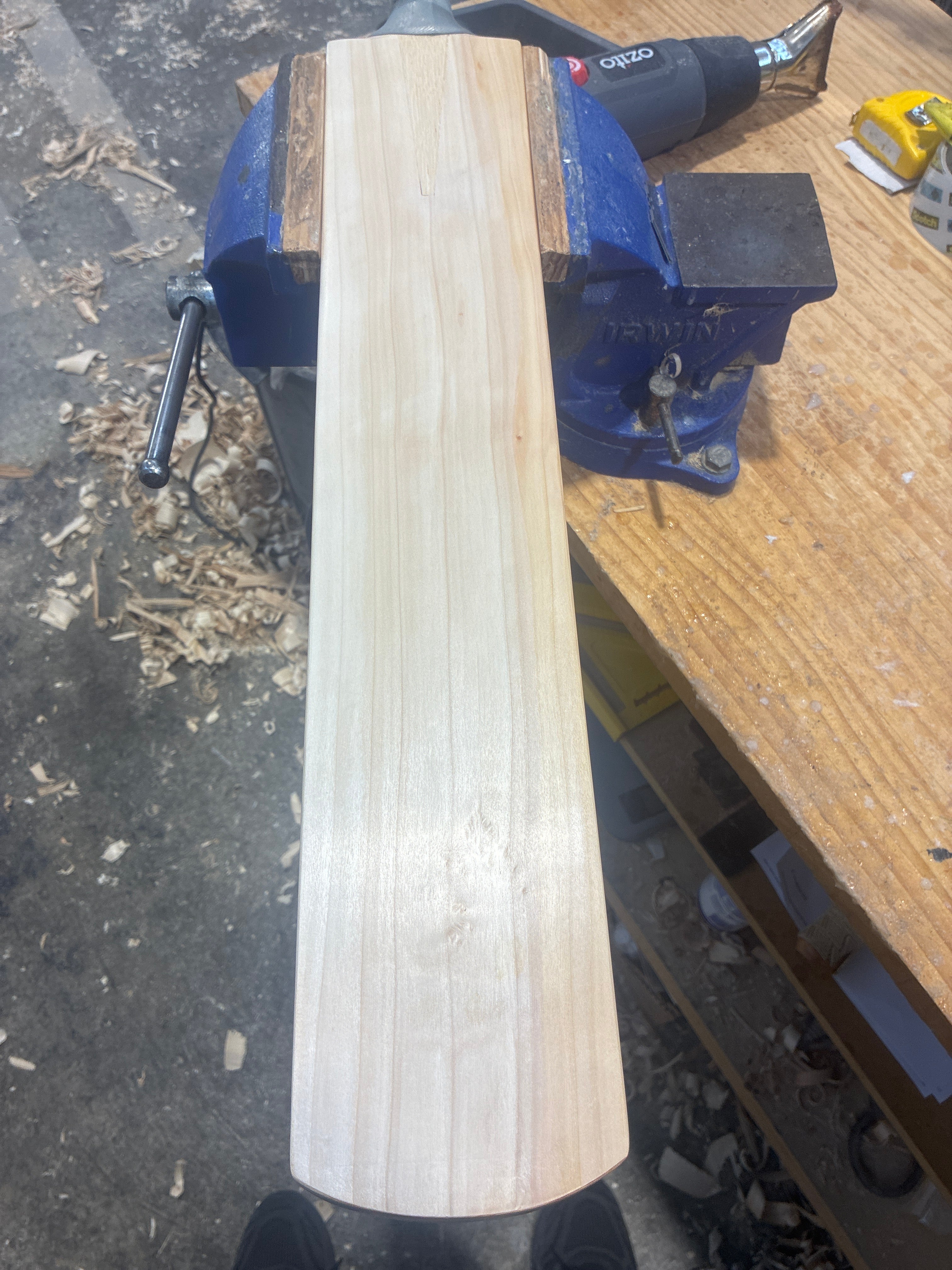 JPGavan Performance Cricket Bat - 250