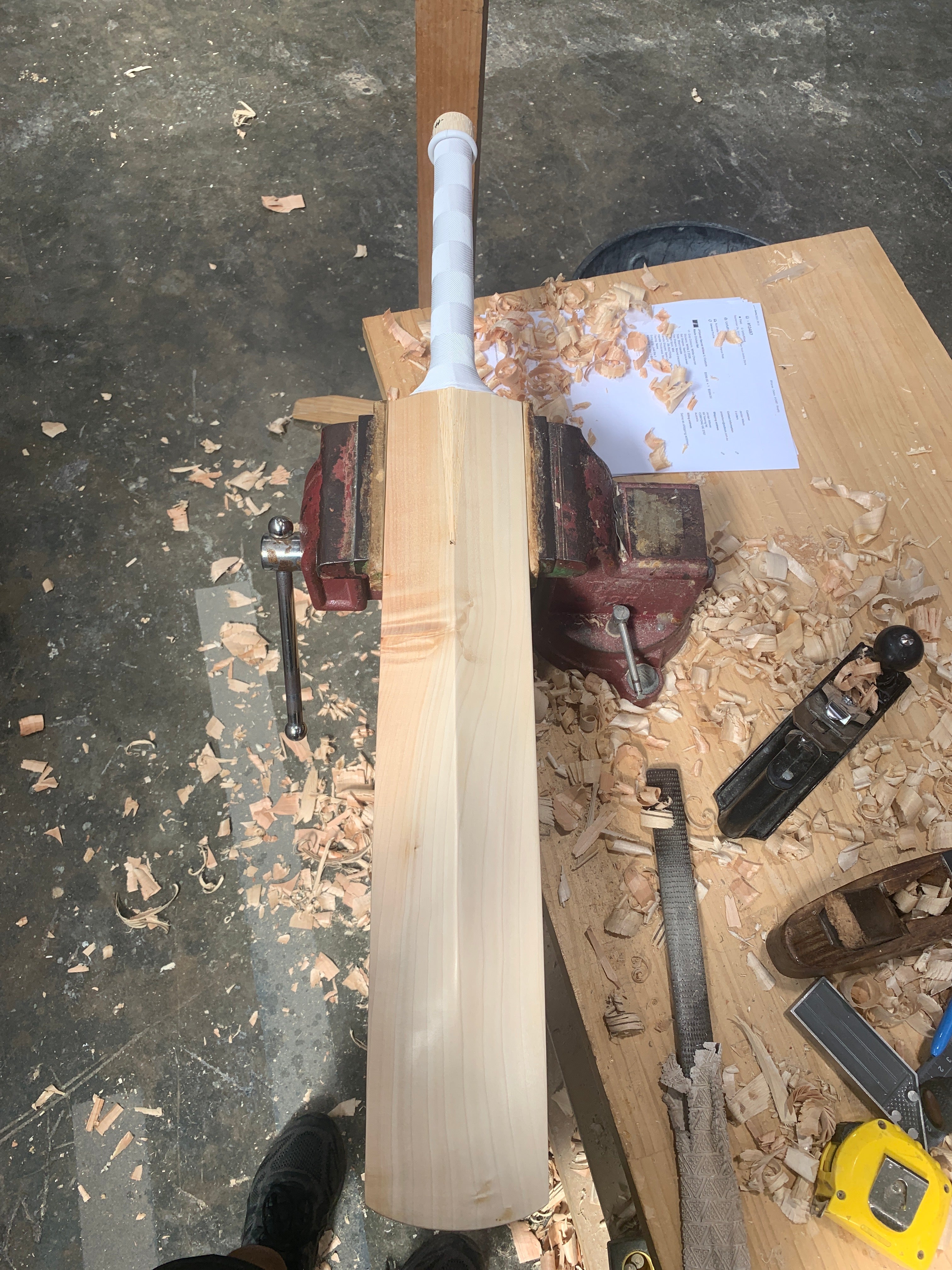 JPGavan Performance Cricket Bat - 074