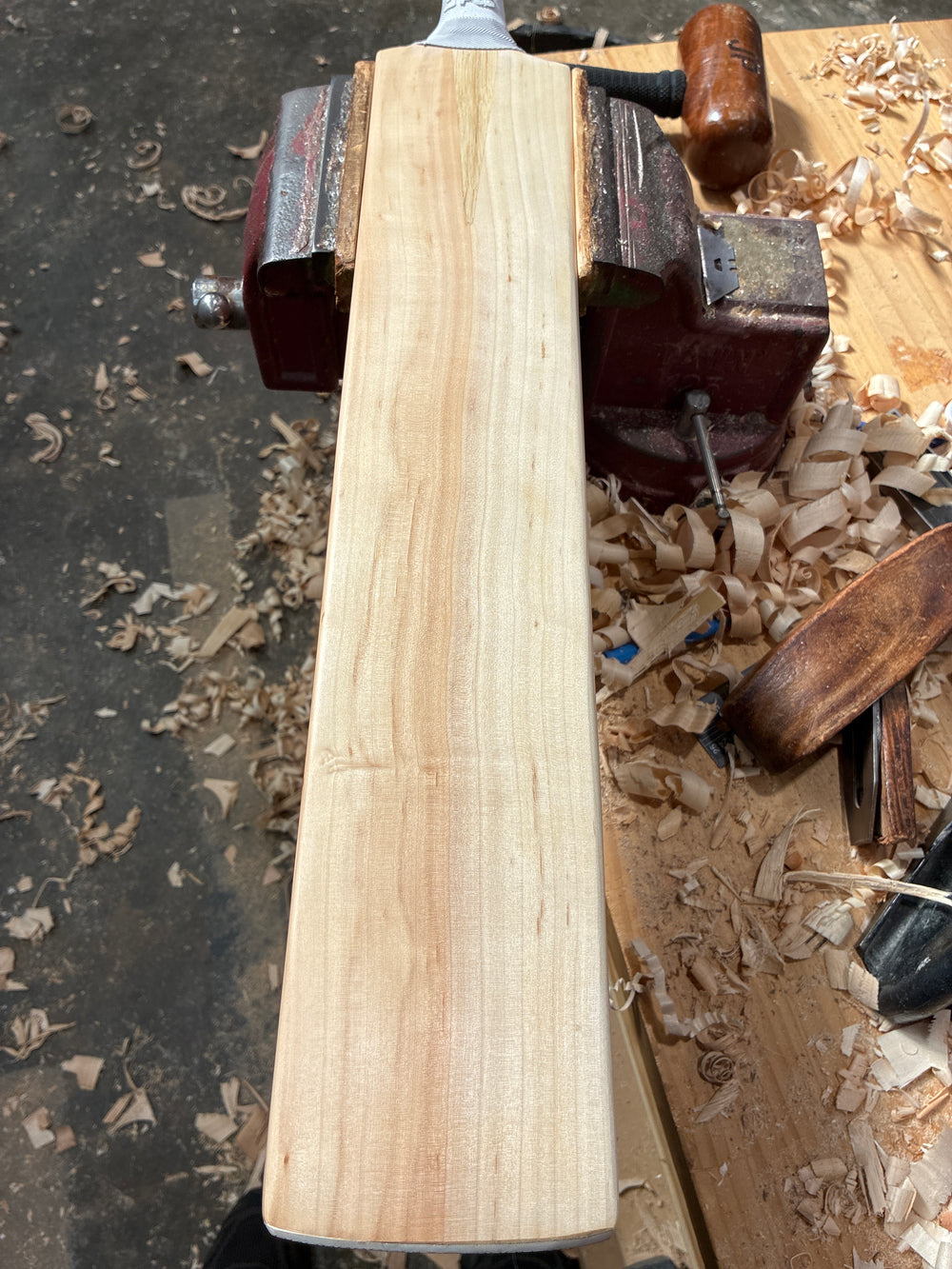 JPGavan Little Ripper+ G3 Cricket Bat - 62, photo 1