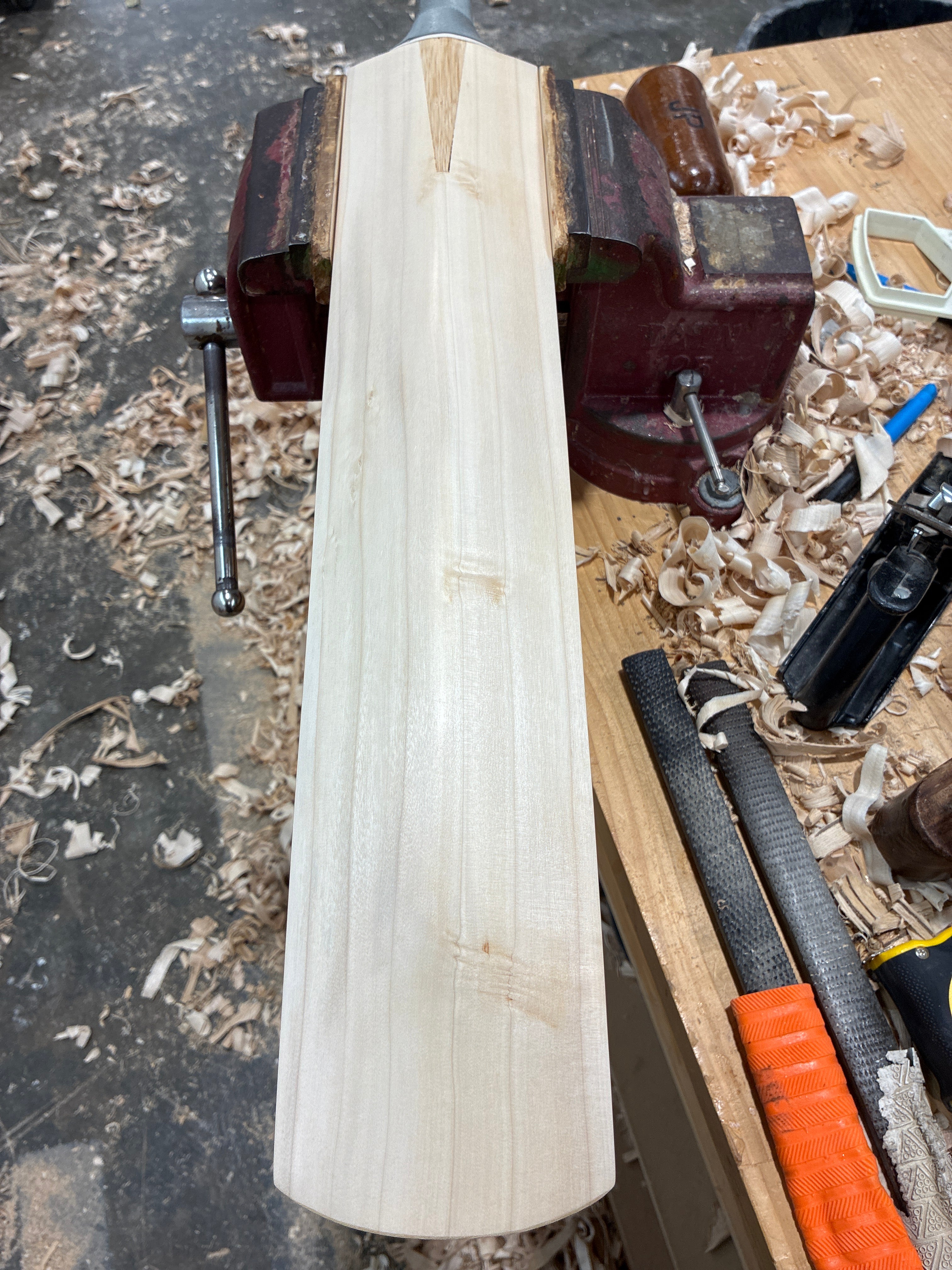 JPGavan Limited Edition Cricket Bat - 318