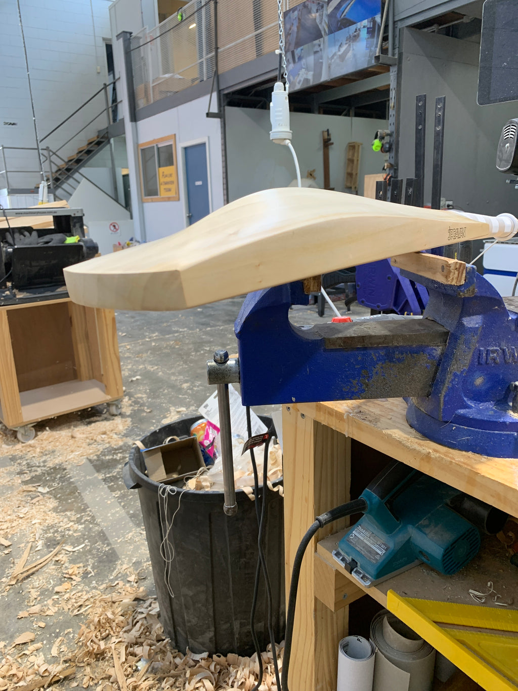 JPGavan Test Cricket Bat - 148