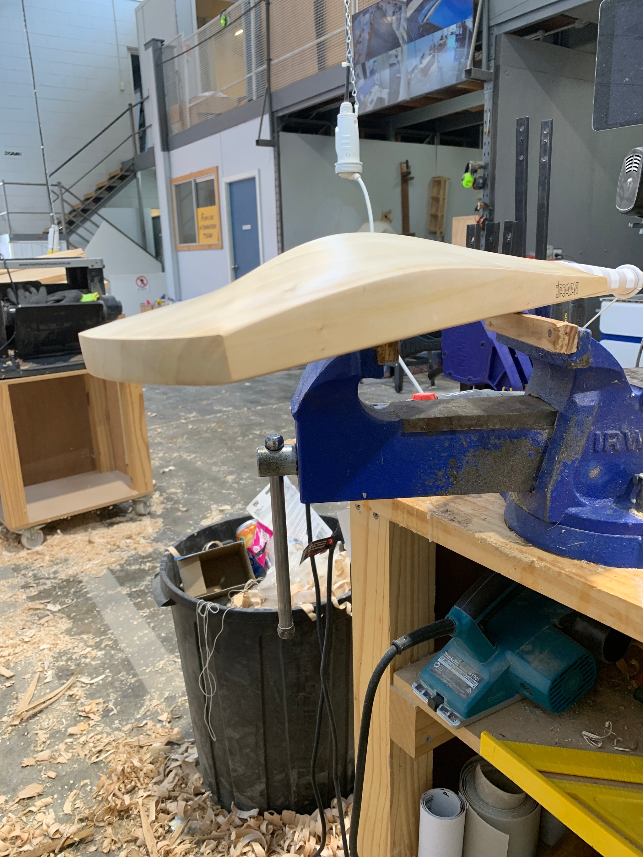 JPGavan Test Cricket Bat - 148