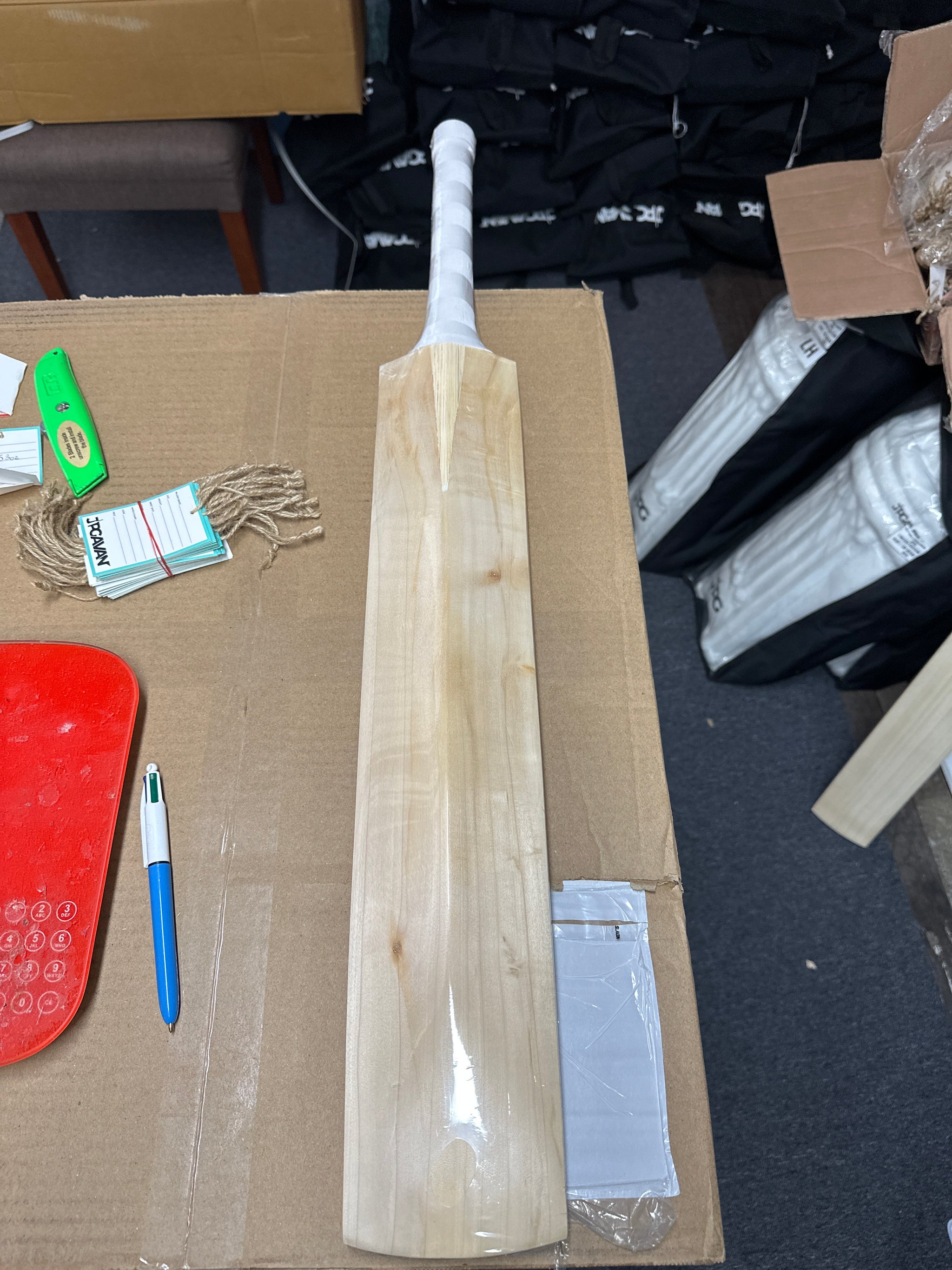 JPGavan Little Ripper Bat Cricket Bat - 32