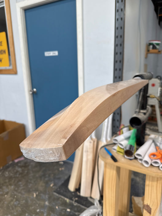 JPGavan Secret Willow Cricket Bat - 843