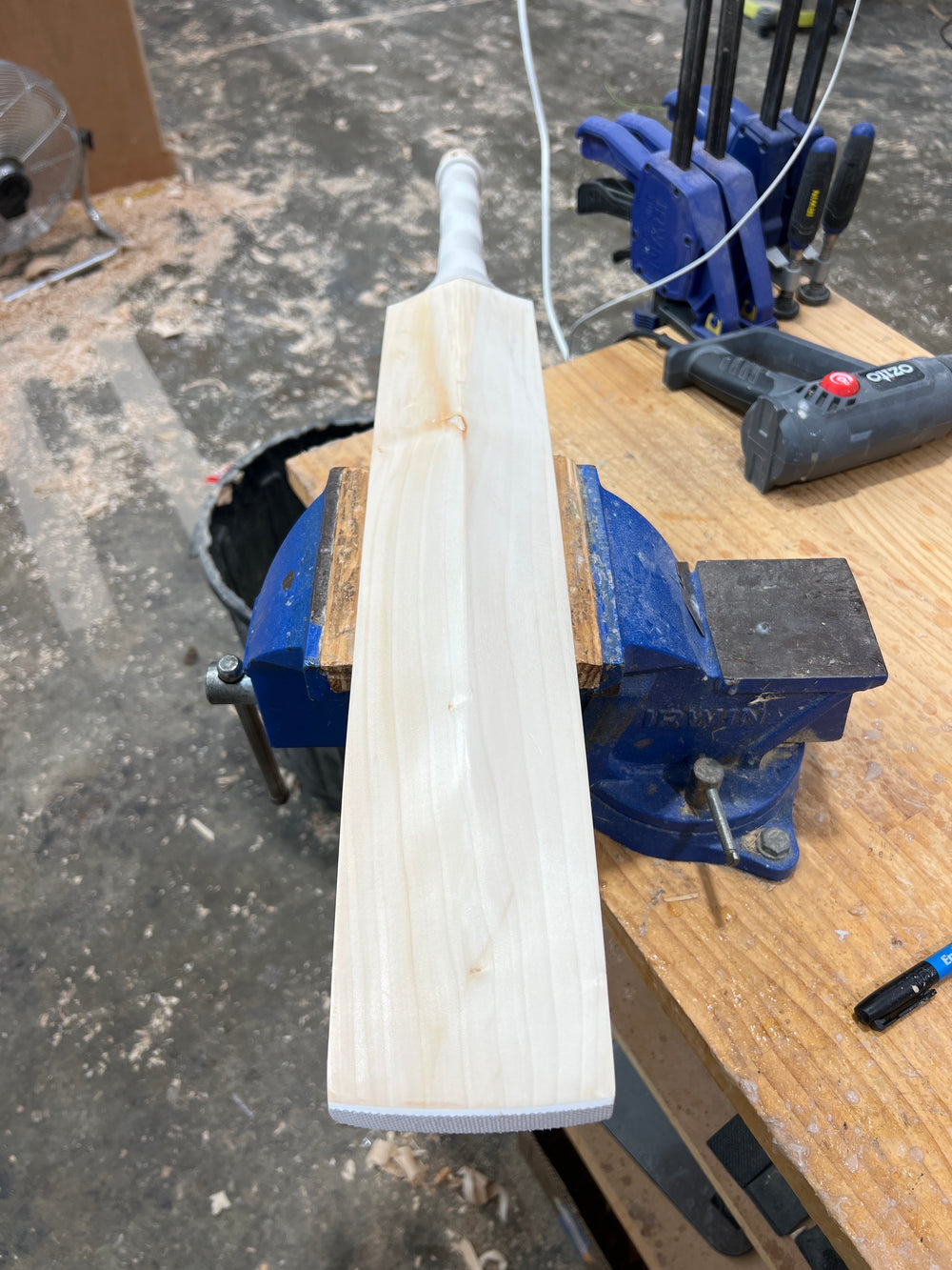 JPGavan Little Ripper+ G1 Cricket Bat - 15, photo 5