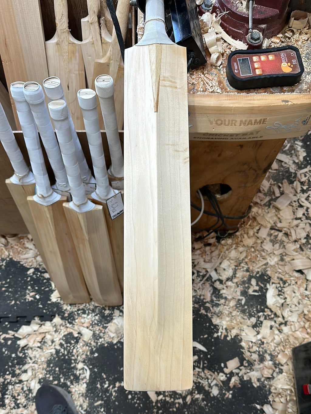 JPGavan Performance Cricket Bat - 649