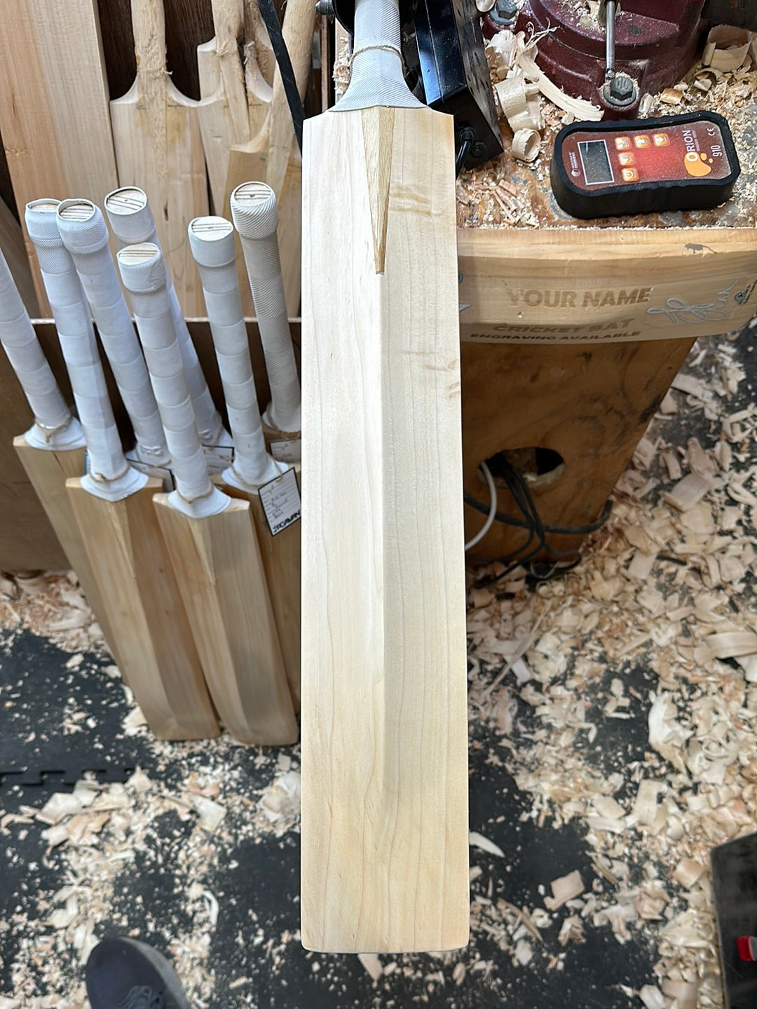 JPGavan Performance Cricket Bat - 649