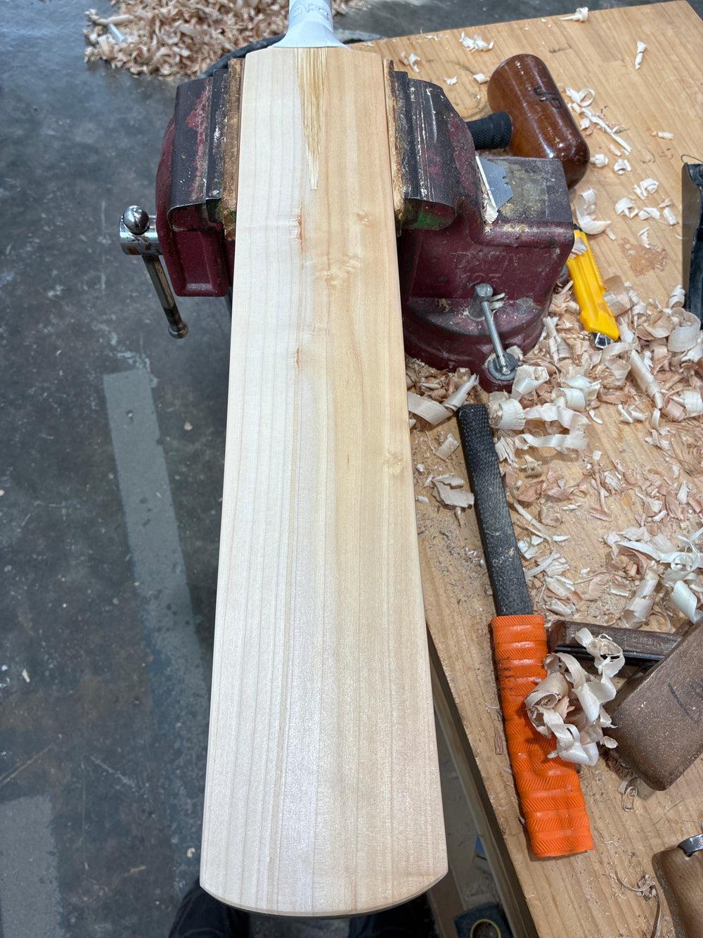 JPGavan Performance Cricket Bat - 436, photo 1