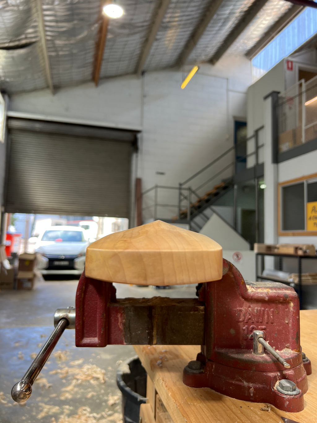 JPGavan Featherblade Cricket Bat - 387