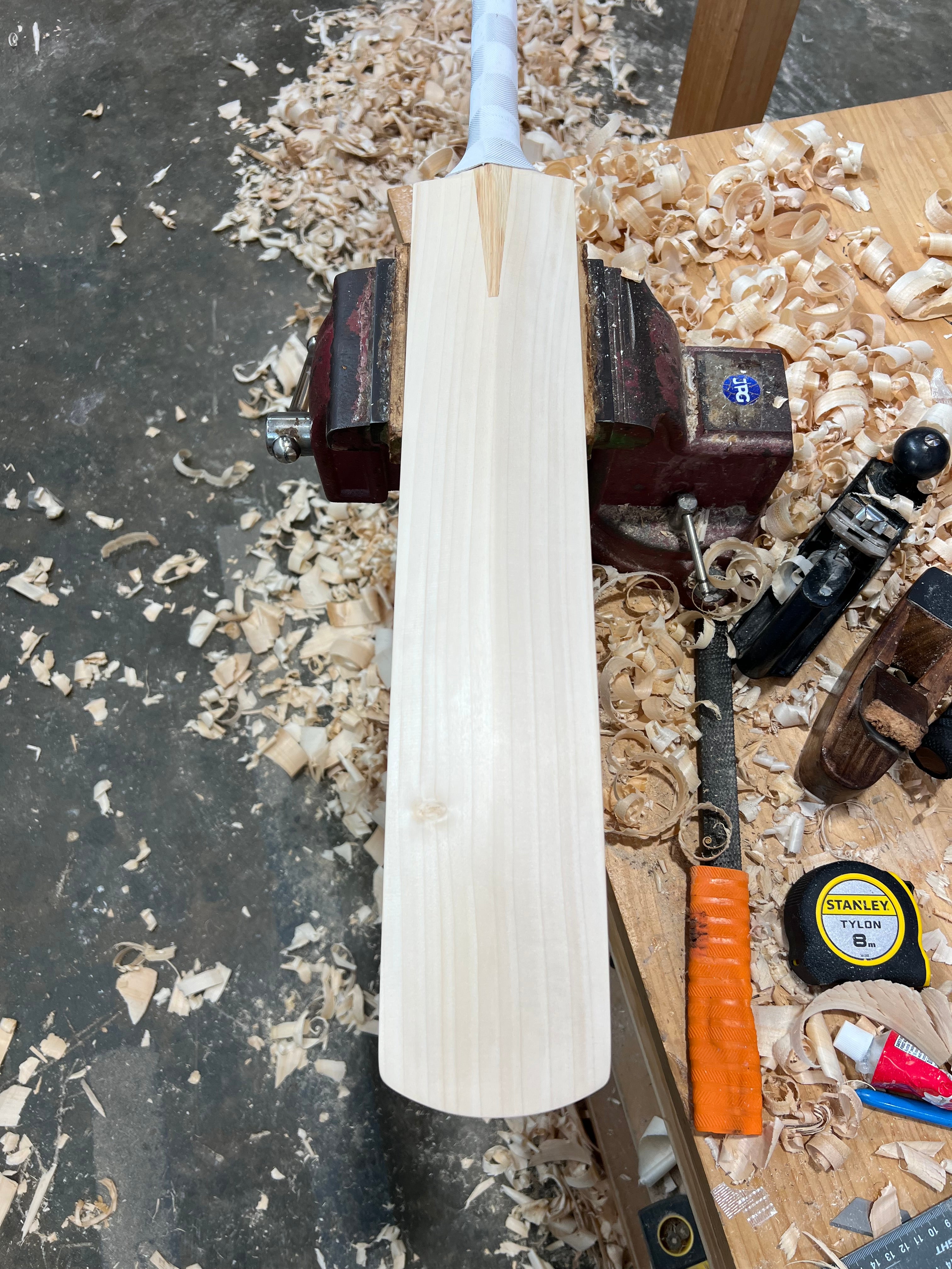 JPGavan Limited Edition Cricket Bat - 549