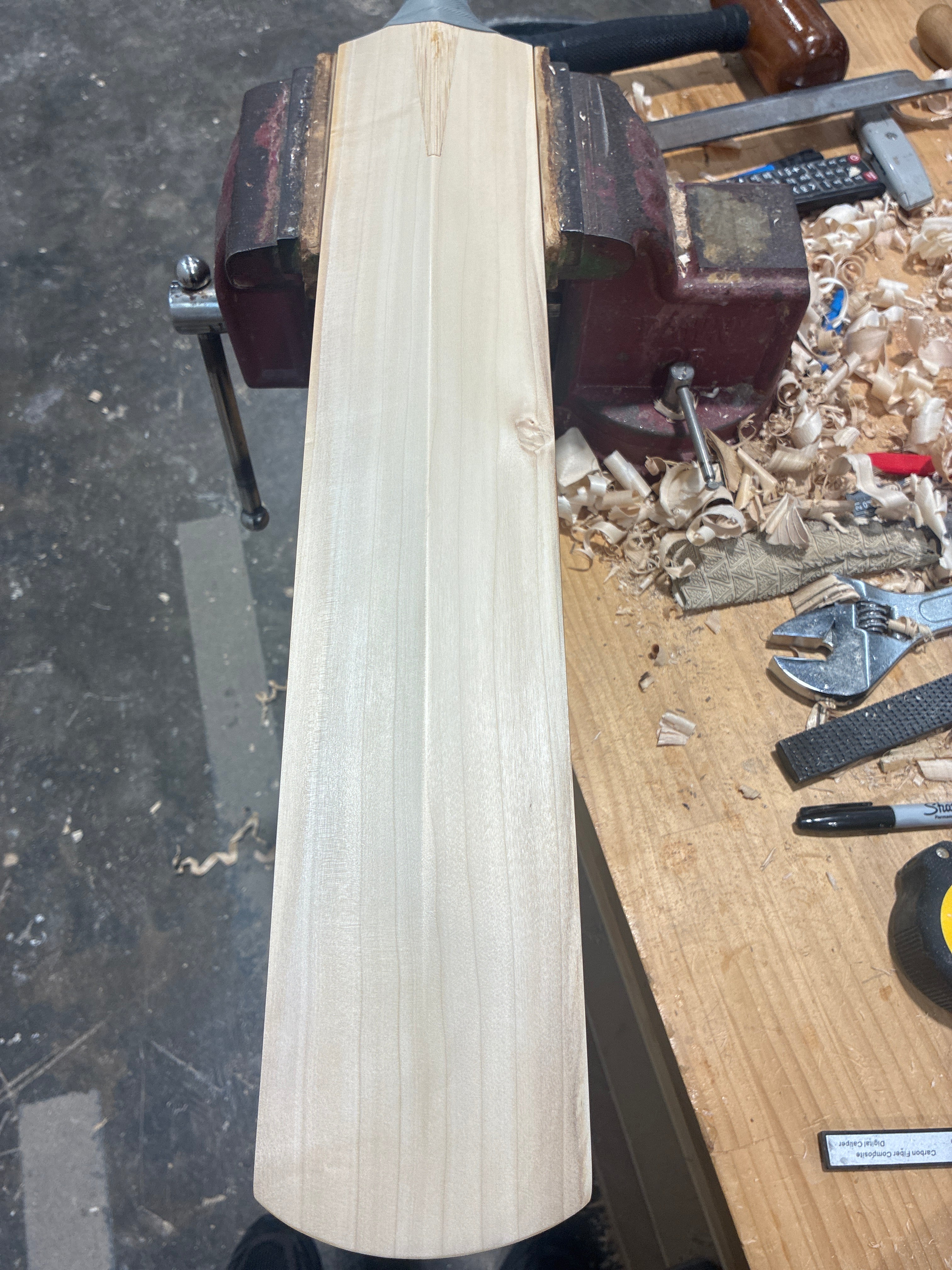 JPGavan Test Cricket Bat - 324