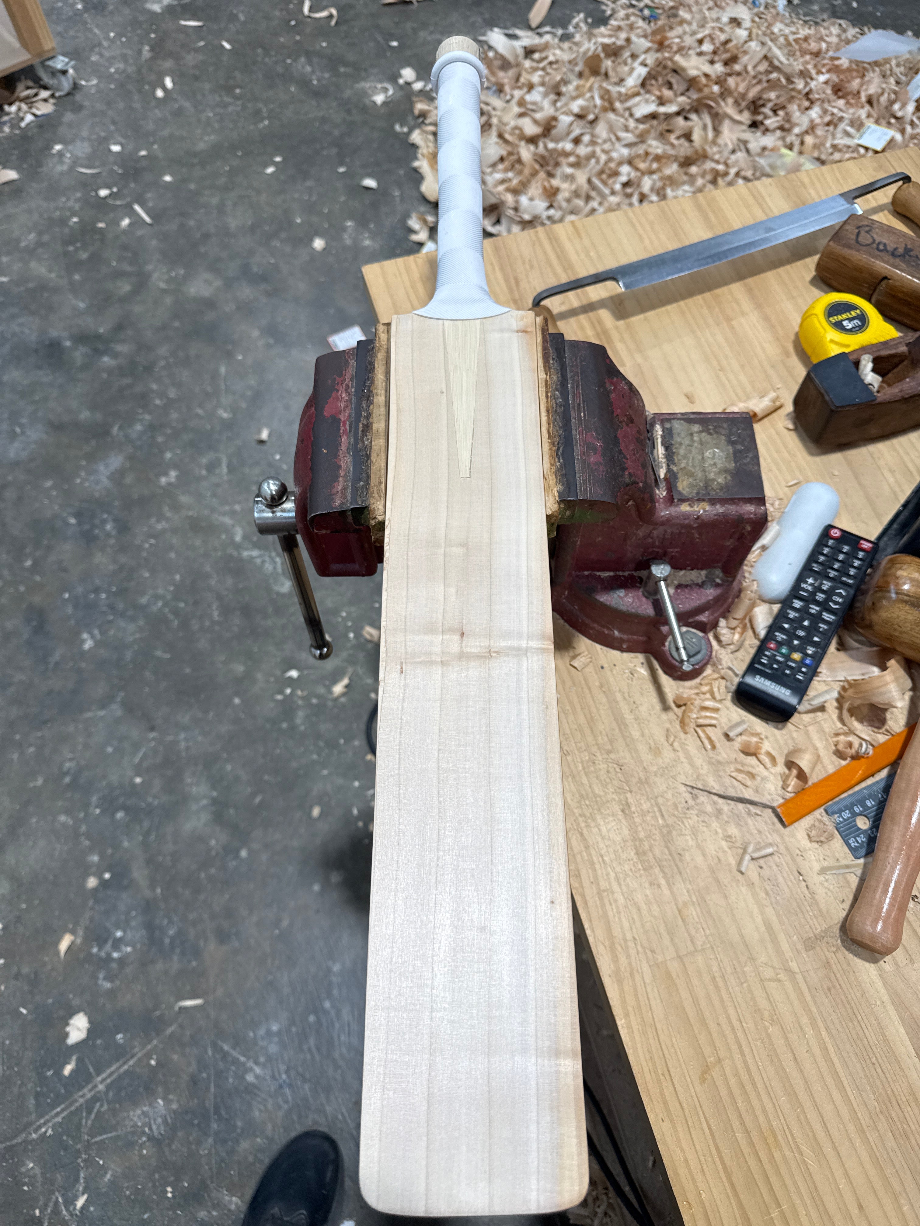 JPGavan Little Ripper+ G3 Cricket Bat - 168