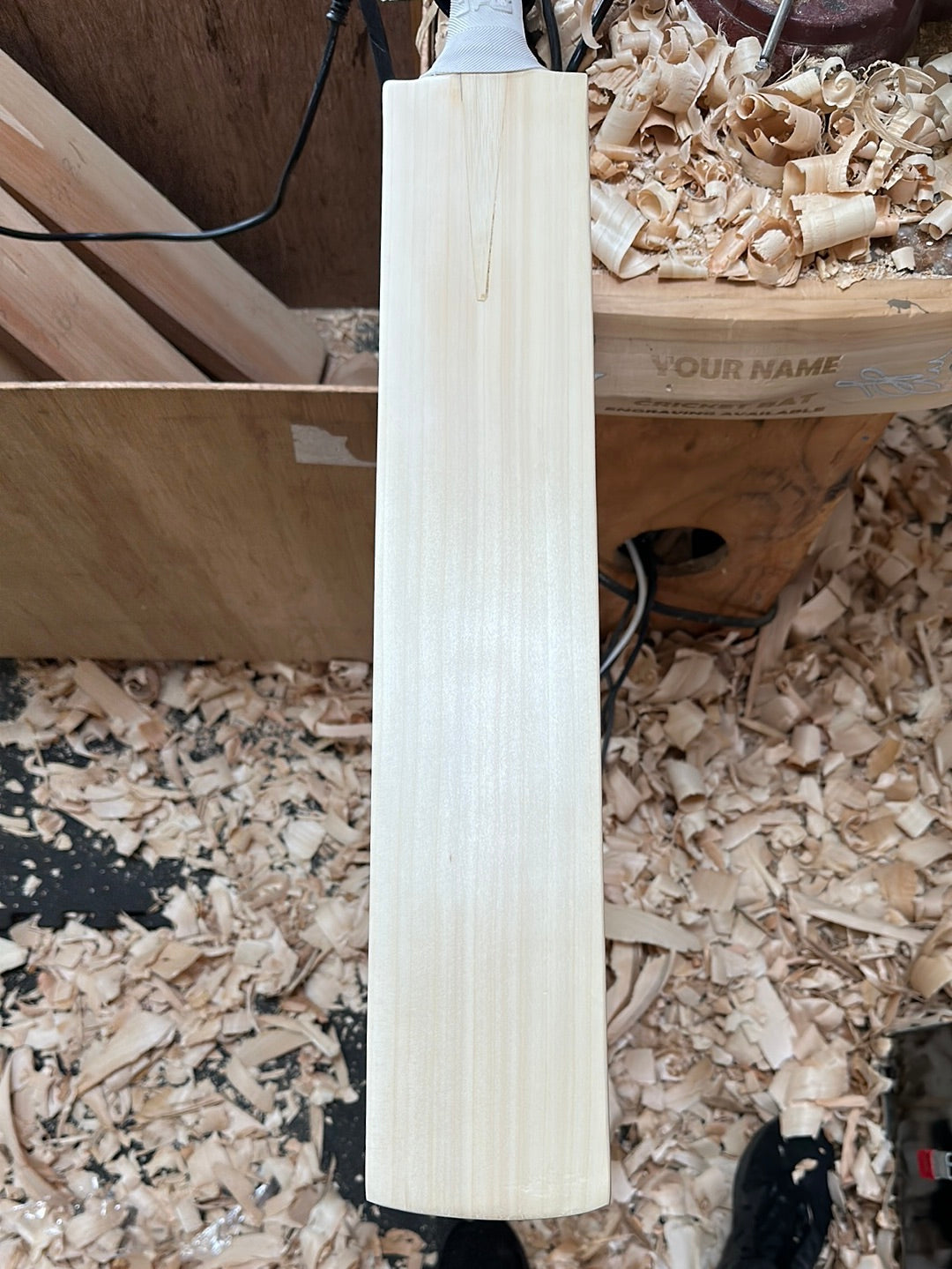 JPGavan Secret Willow Cricket Bat - 498