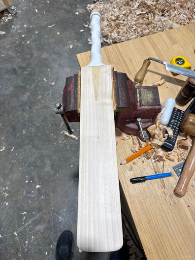 JPGavan Little Ripper+ G1 Cricket Bat - 142