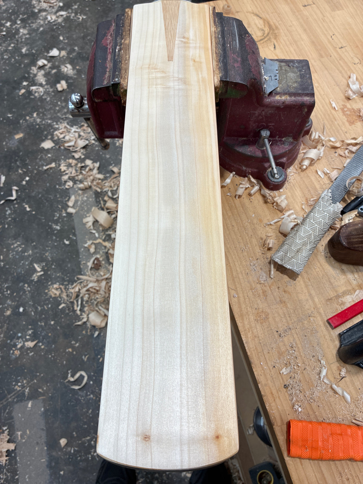 JPGavan Performance Cricket Bat - 343