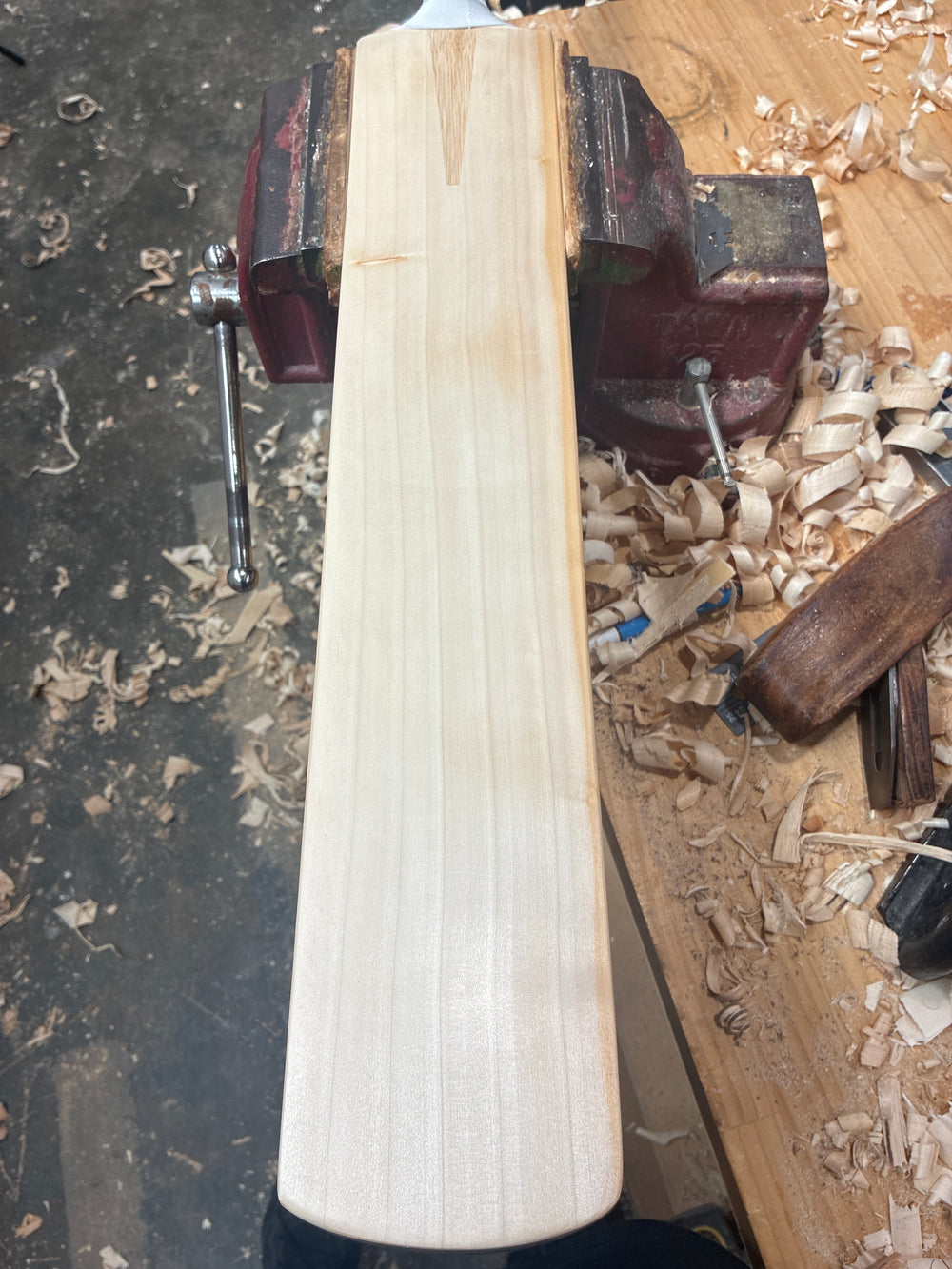 JPGavan Test Cricket Bat - 413, photo 1