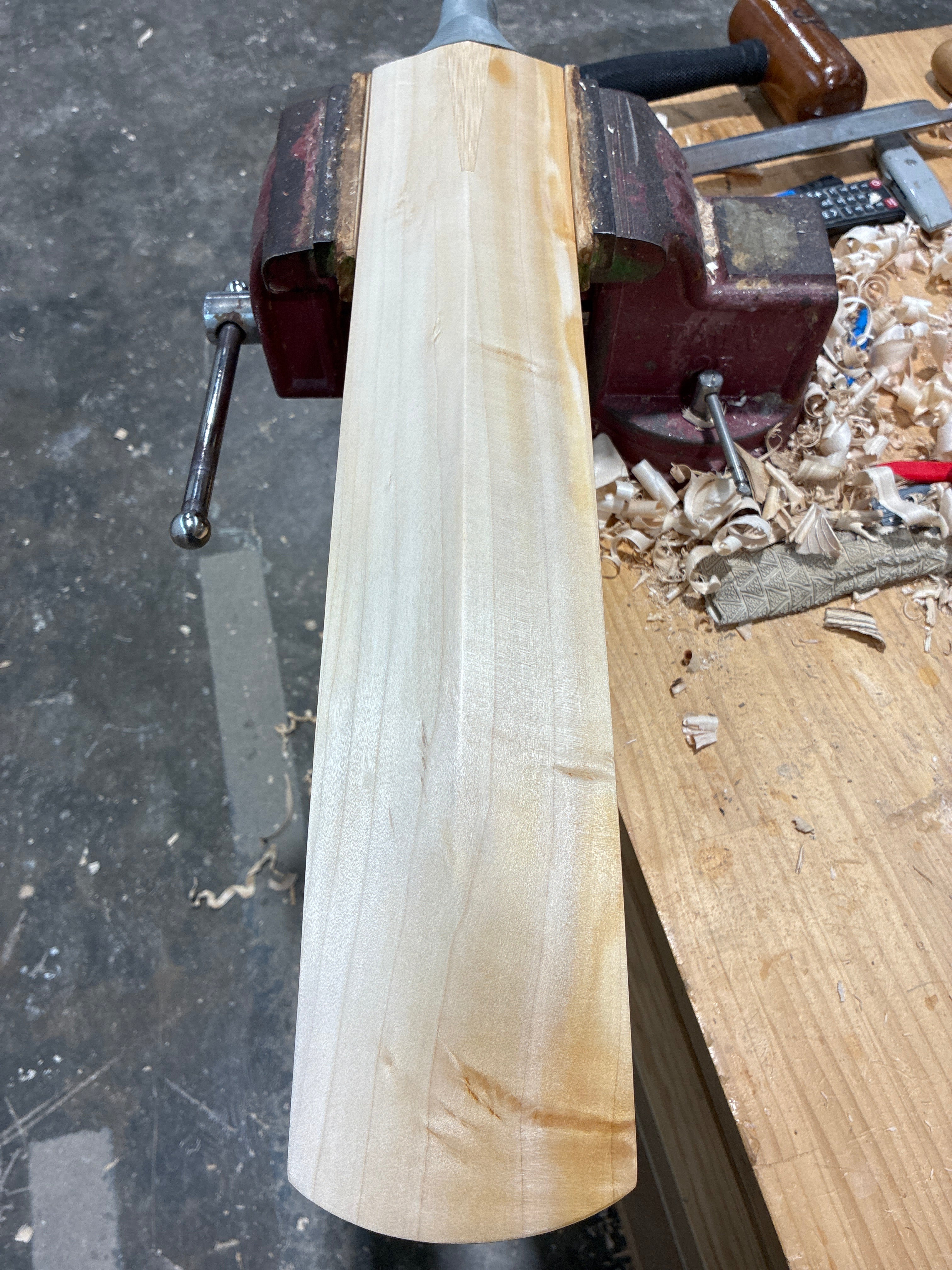 JPGavan Performance Cricket Bat - 328