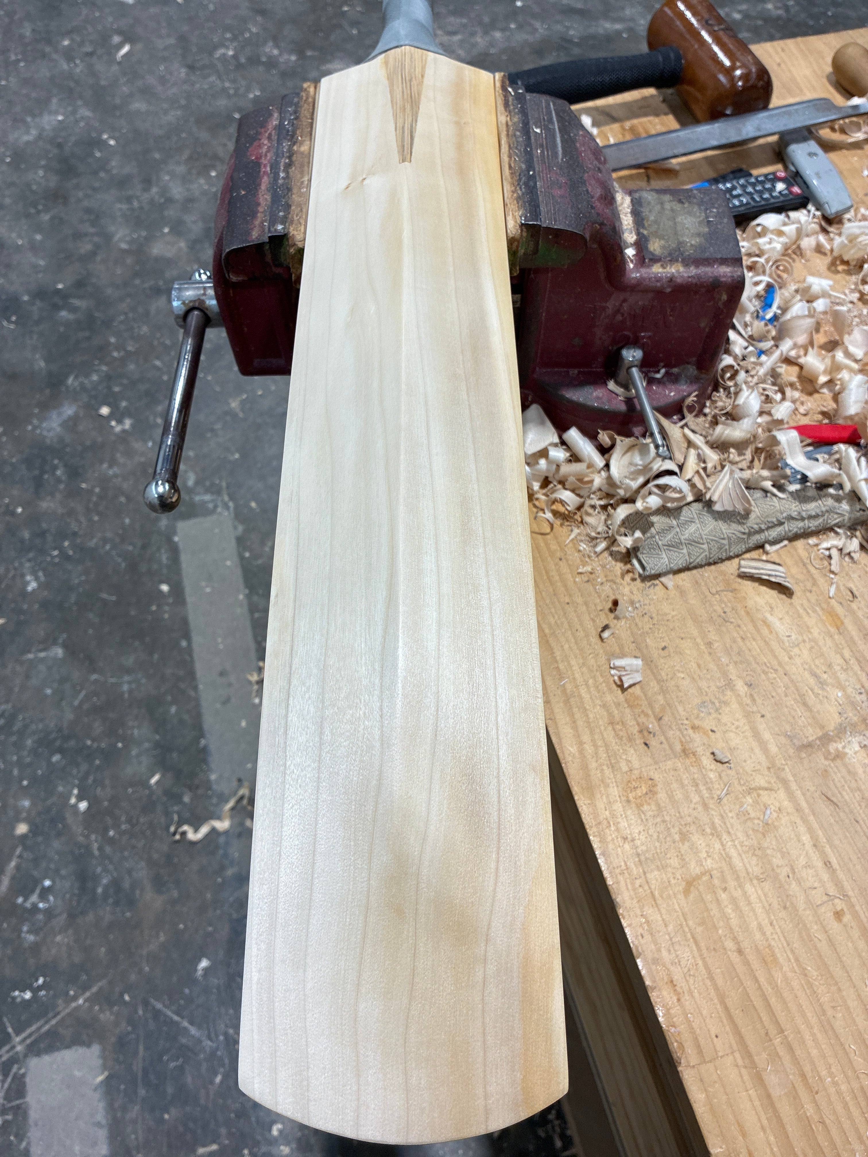 JPGavan Performance Cricket Bat - 325