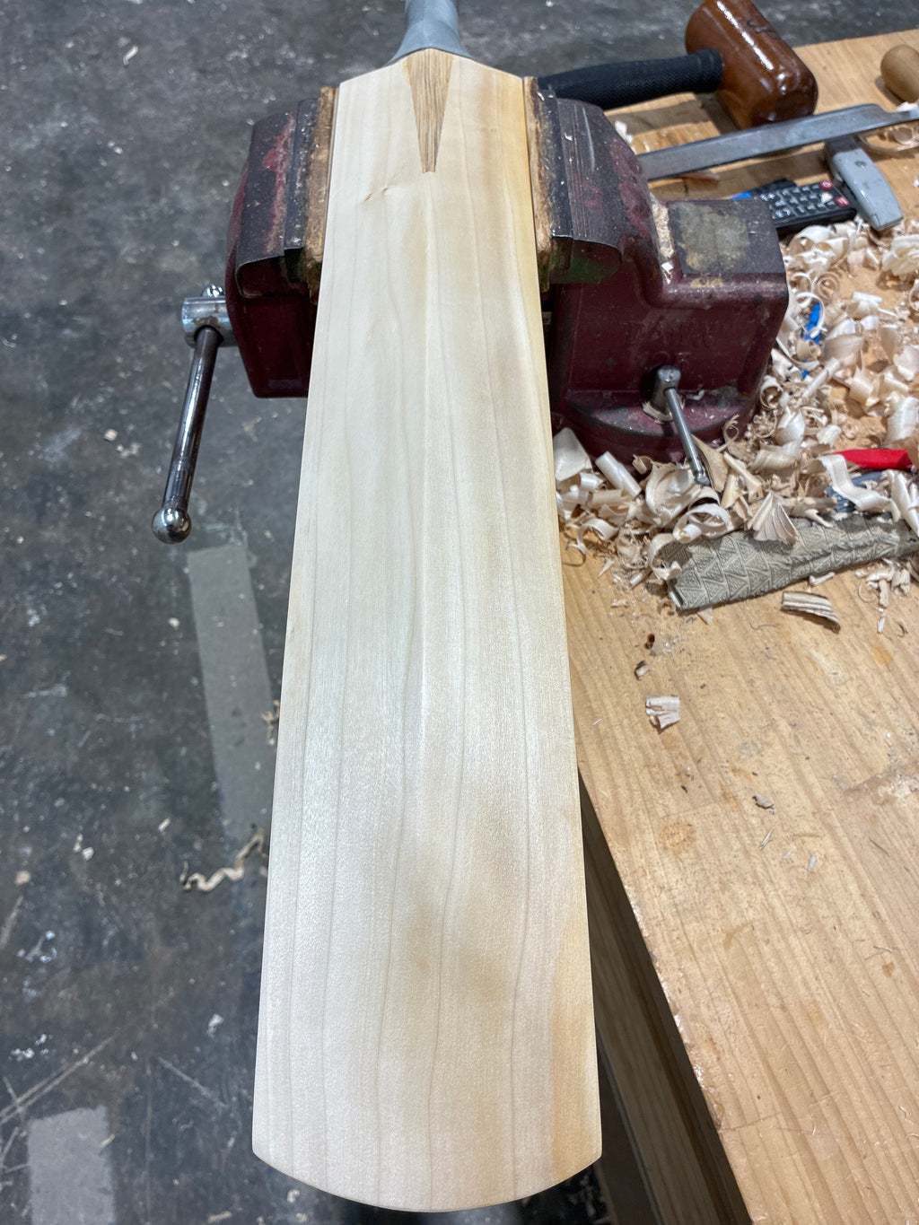 JPGavan Performance Cricket Bat - 325