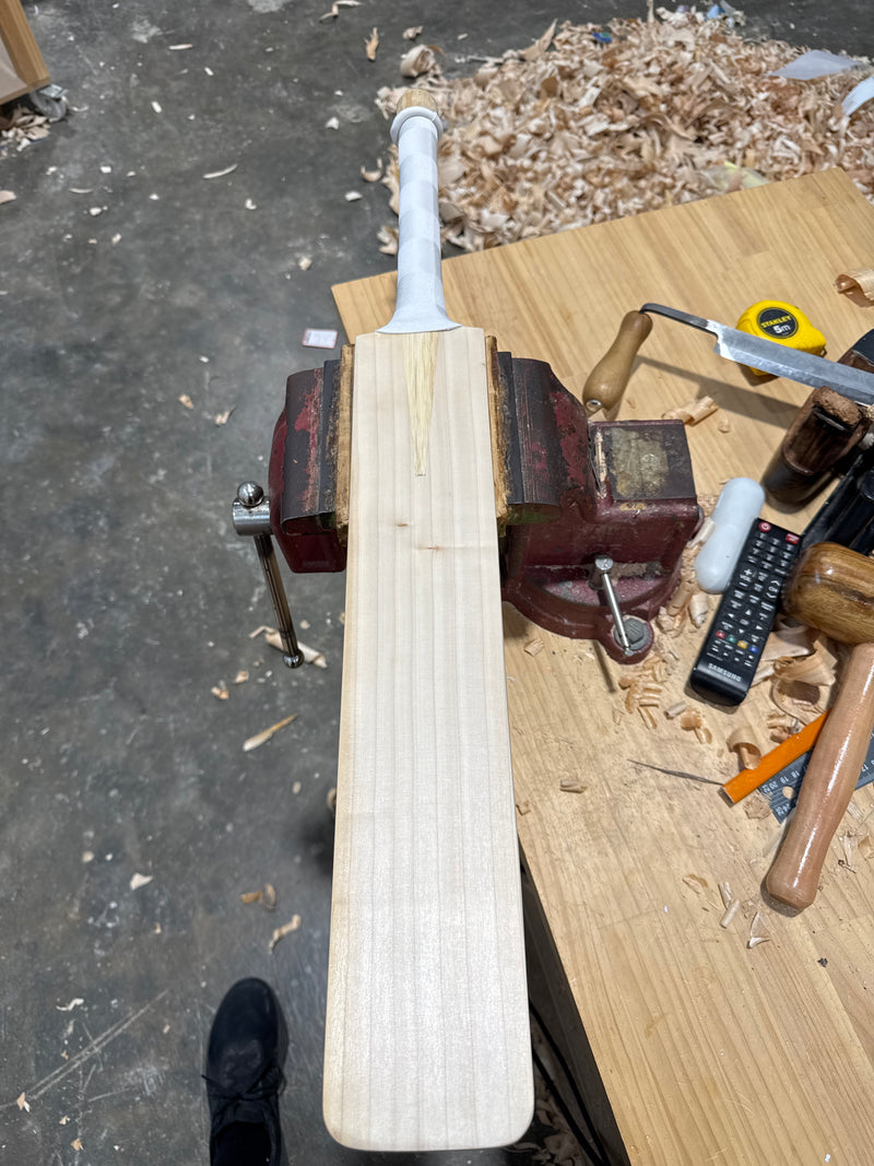 JPGavan Little Ripper+ G1 Cricket Bat - 165