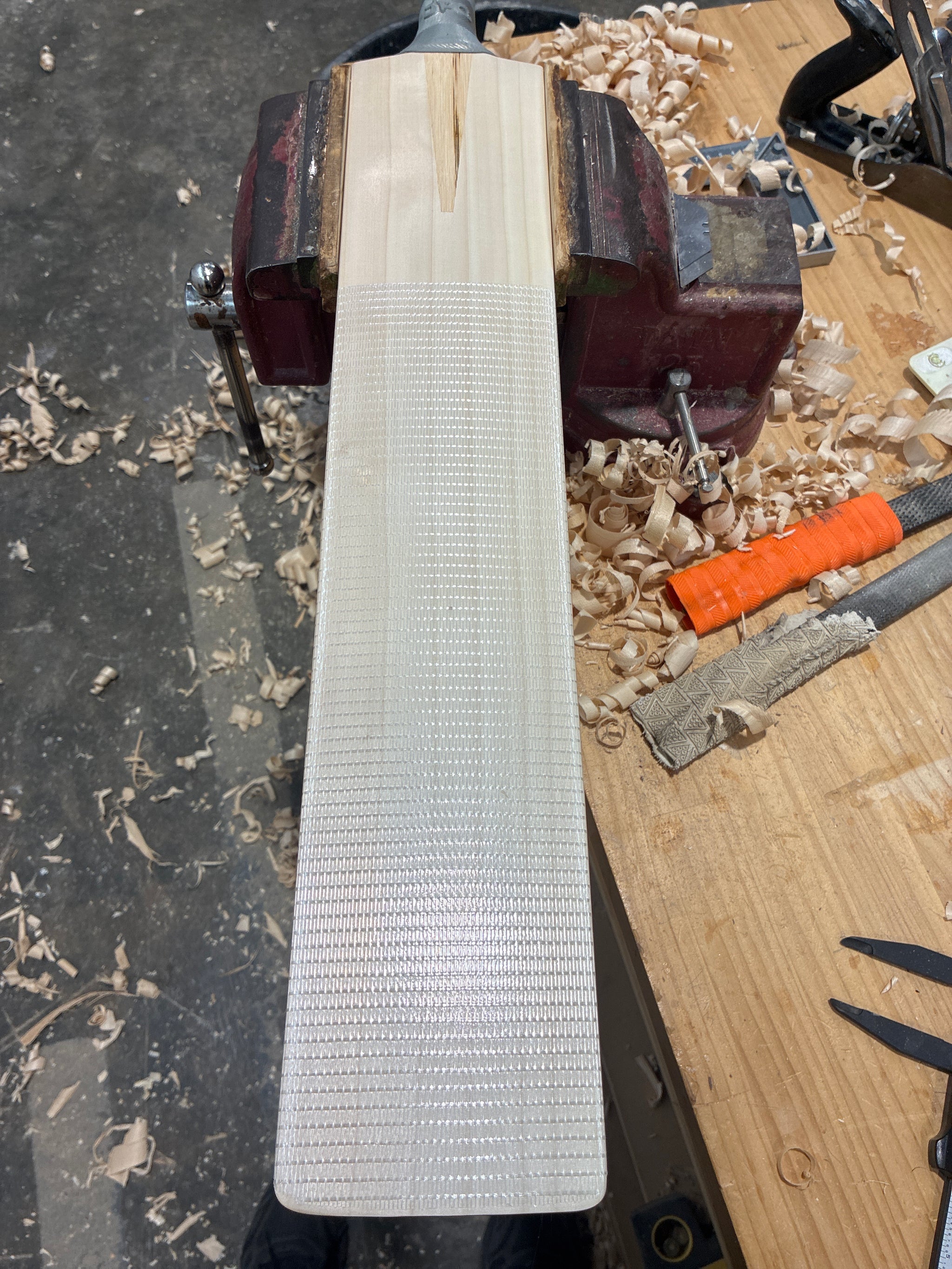 JPGavan Featherblade Cricket Bat - 336