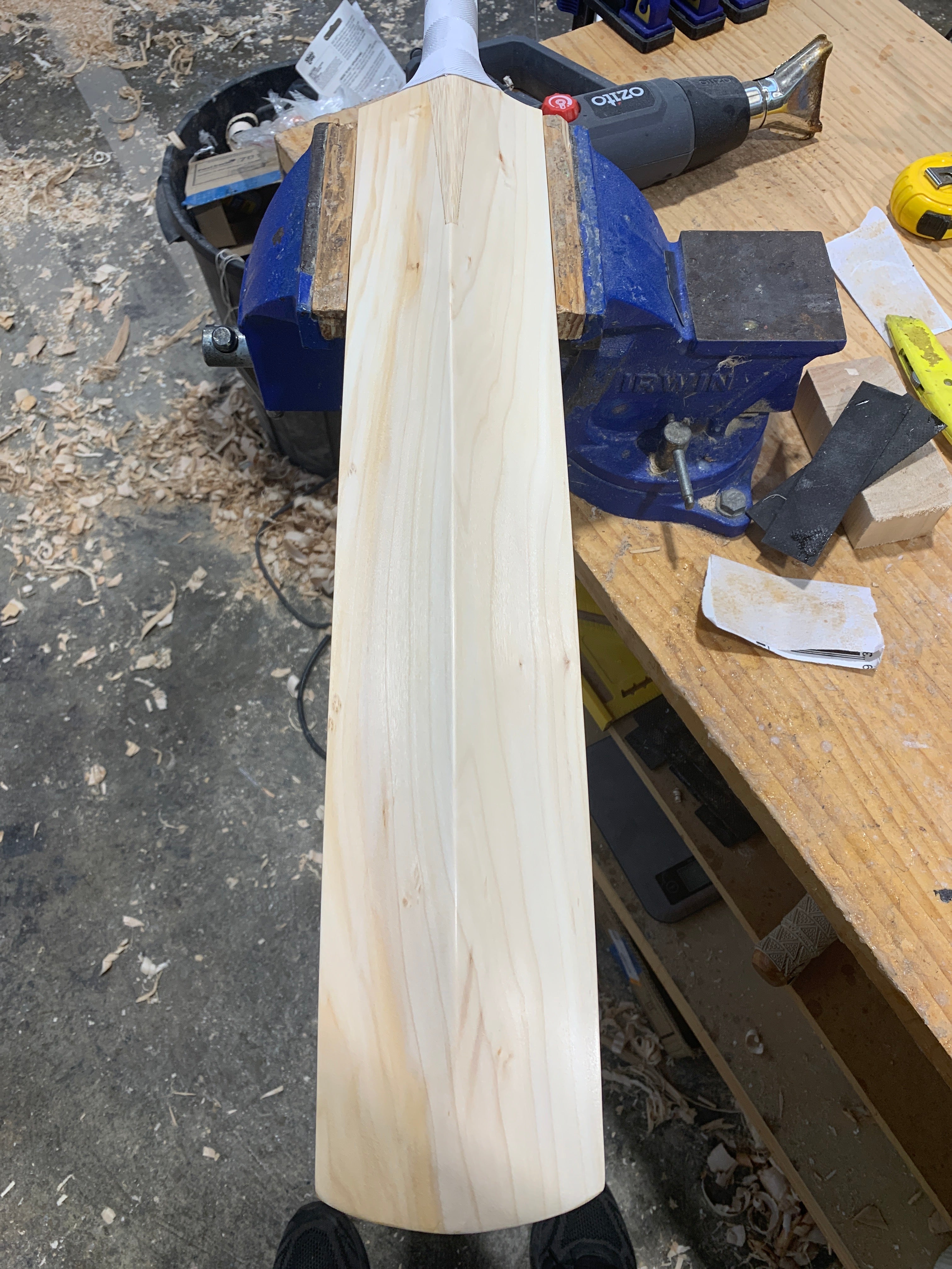 JPGavan Test Cricket Bat - 163