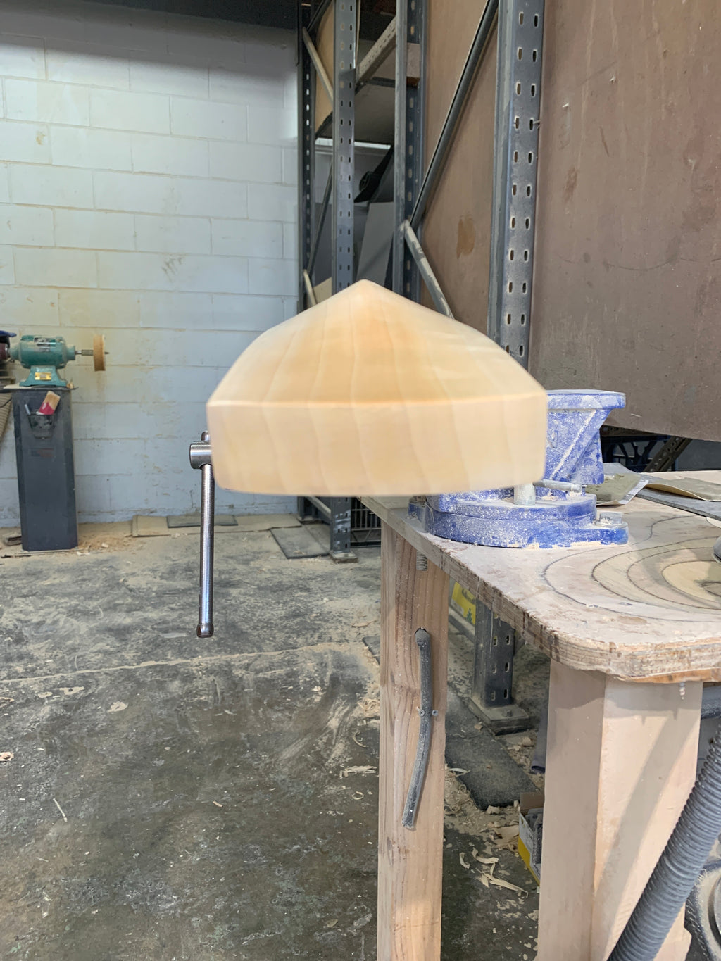 JPGavan Featherblade Cricket Bat - 098