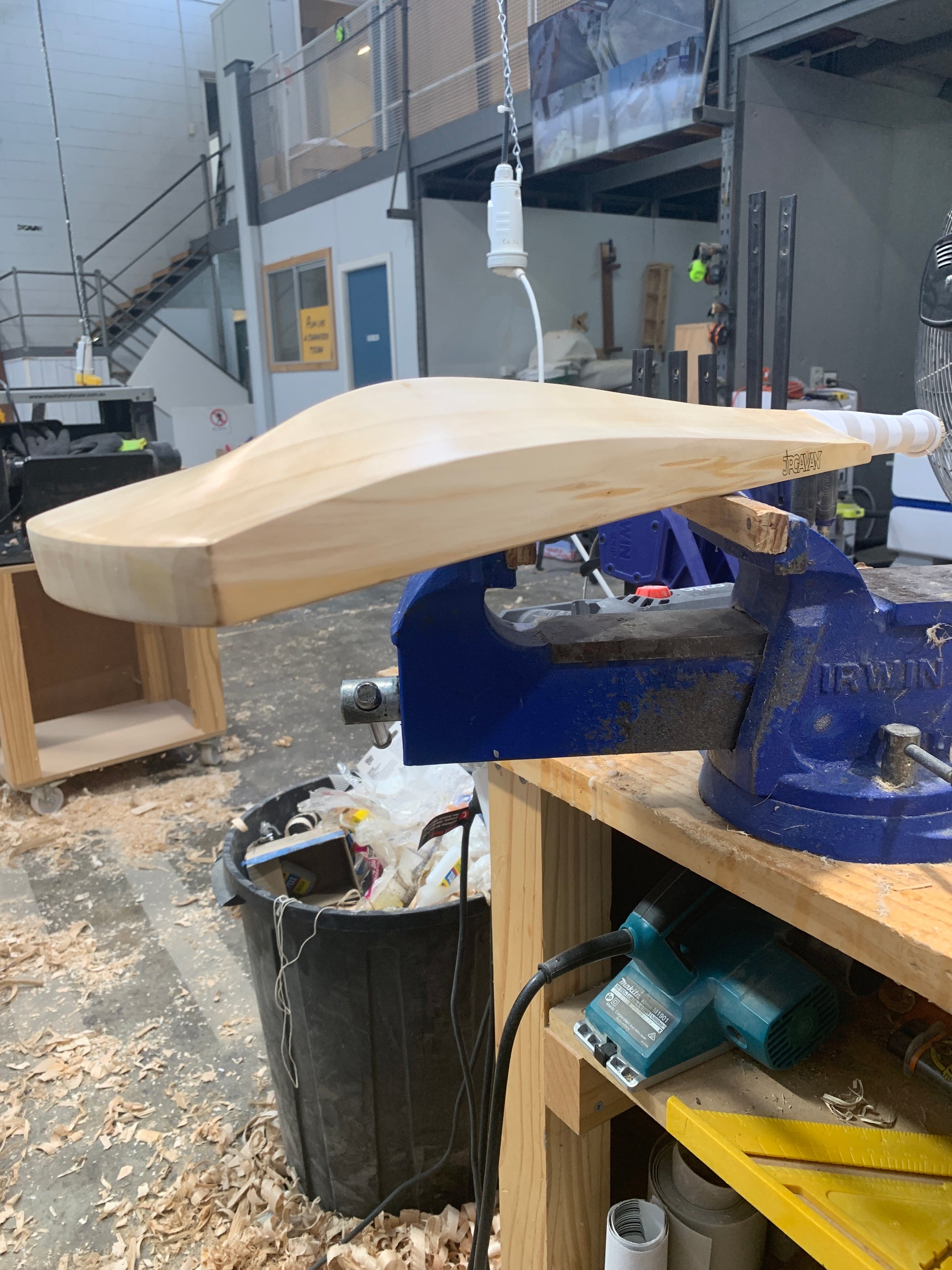 JPGavan Test Cricket Bat - 174