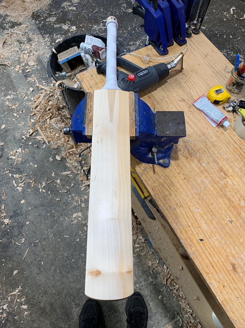 JPGavan Performance Cricket Bat - 118