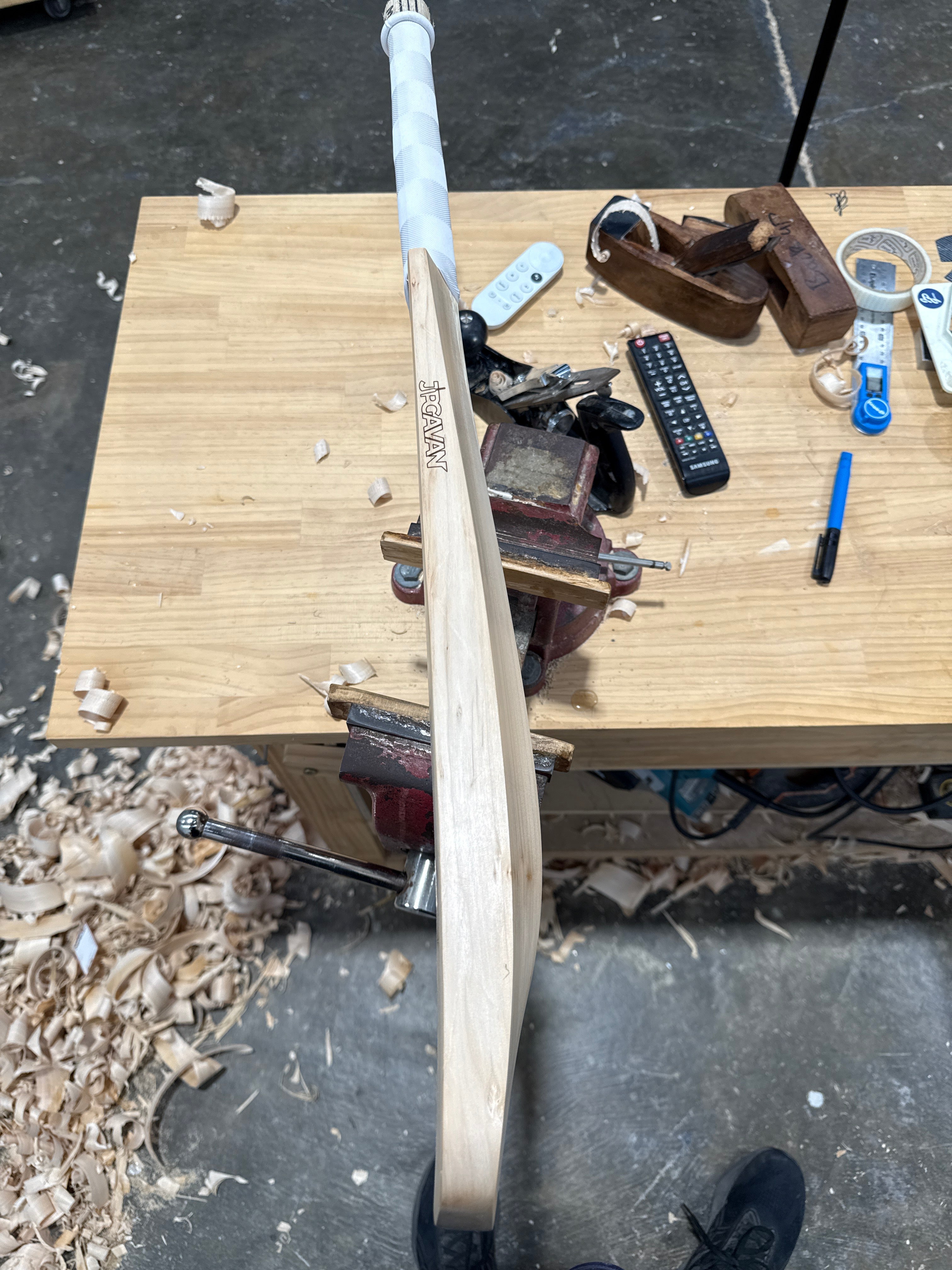 JPGavan Little Ripper+ G3 Cricket Bat - 243