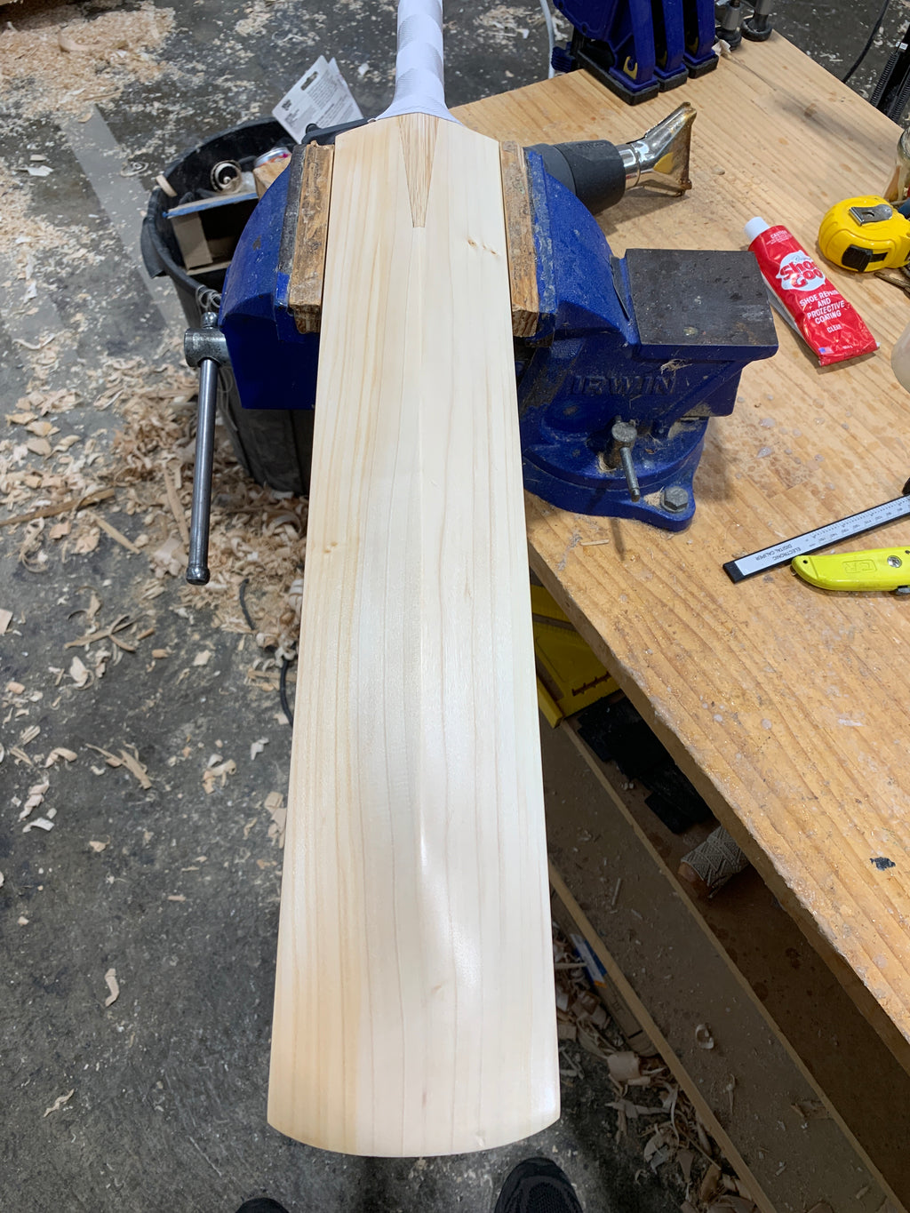 JPGavan Professional Plus Cricket Bat - 150