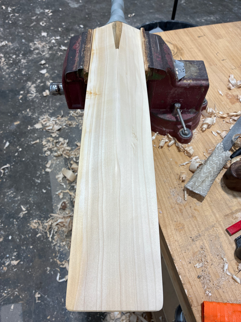 JPGavan Featherblade Cricket Bat - 338, photo 5