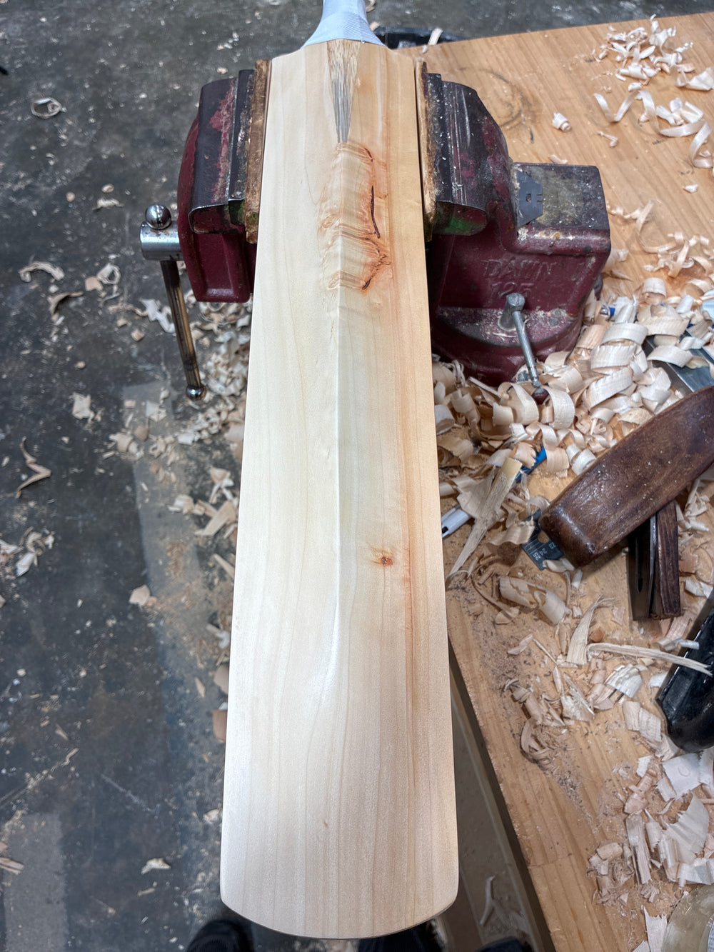 JPGavan Test Cricket Bat - 417, photo 5