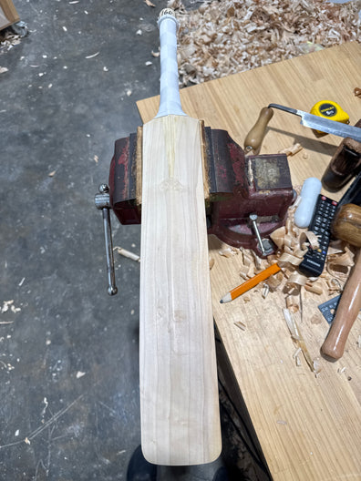 JPGavan Little Ripper+ G1 Cricket Bat - 160